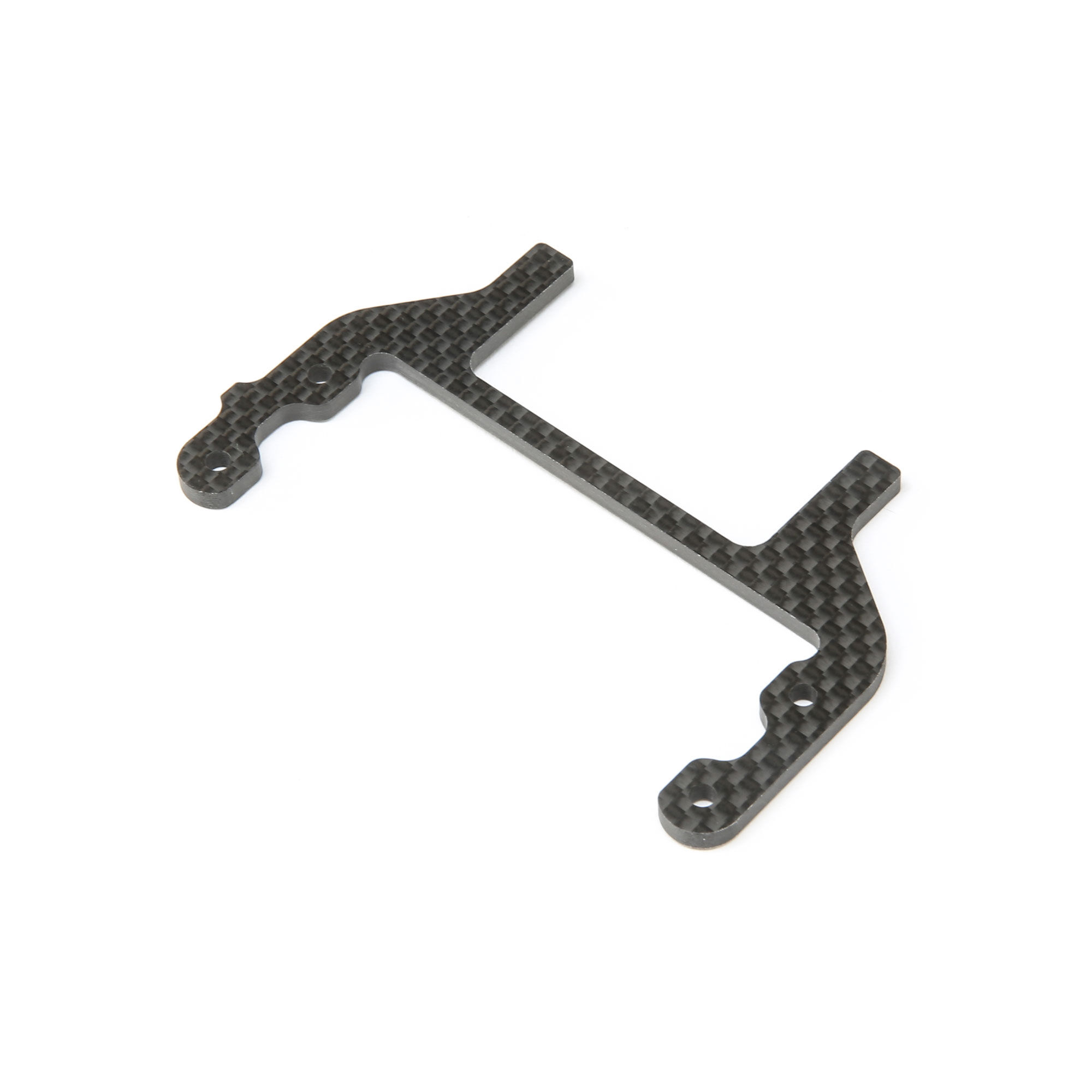 Team Losi Racing Throttle Servo Brace: 5ive T, 5ive B