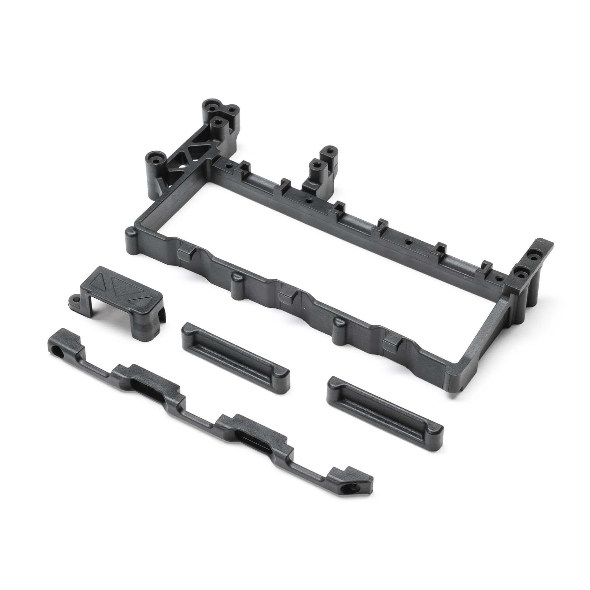 Losi Battery Tray Set: 22S Sprint