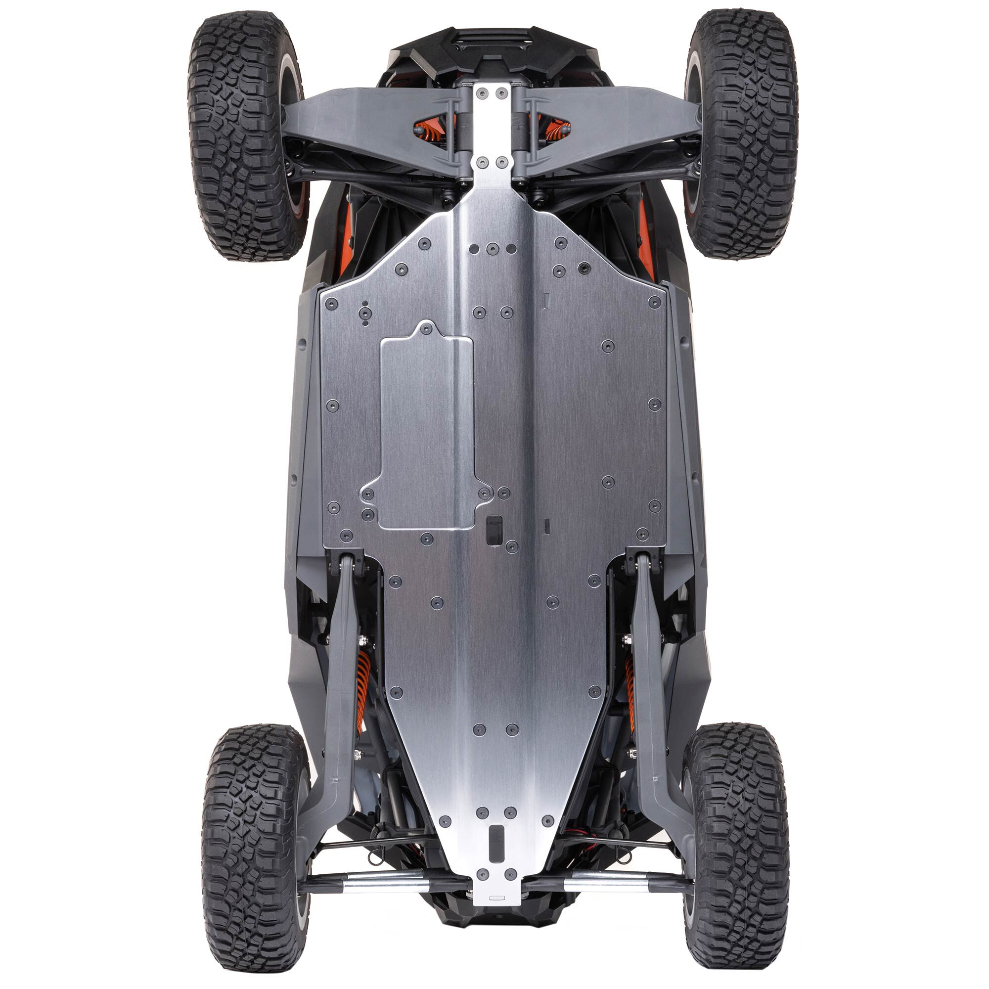 Losi 1/10 RZR Rey Polaris 3S 4X4 RTR Brushless Side by Side, Blue