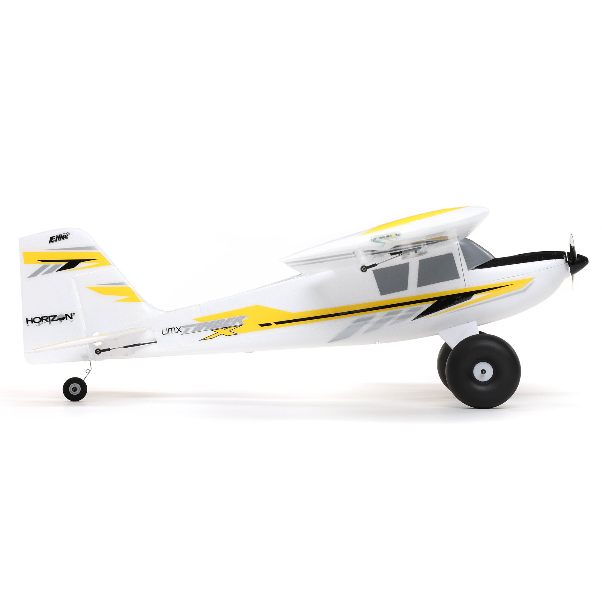 E-flite UMX Timber X BNF Basic with AS3X and SAFE Select, 570mm