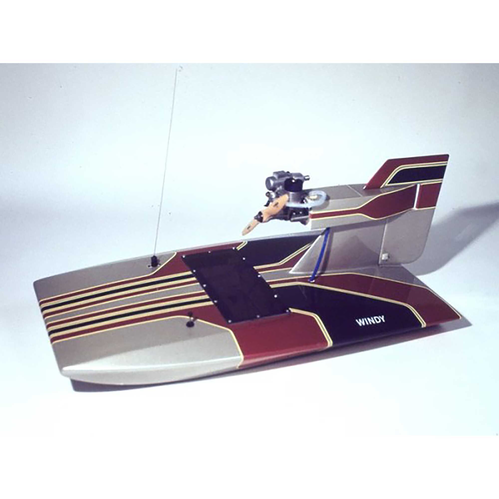 Dumas Products, Inc. Windy Airboat Kit, 23"