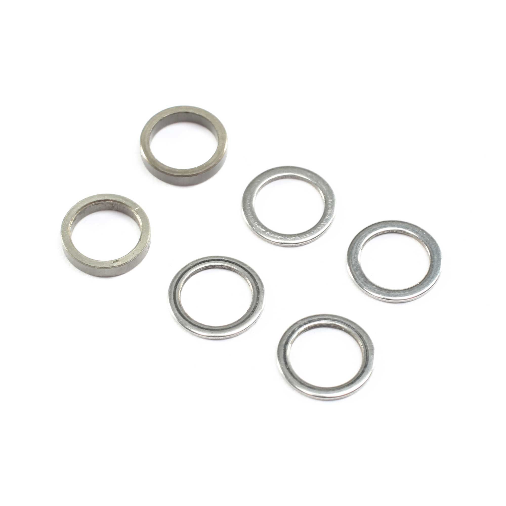 Team Losi Racing Bearing Spacer 1.3mm (2)