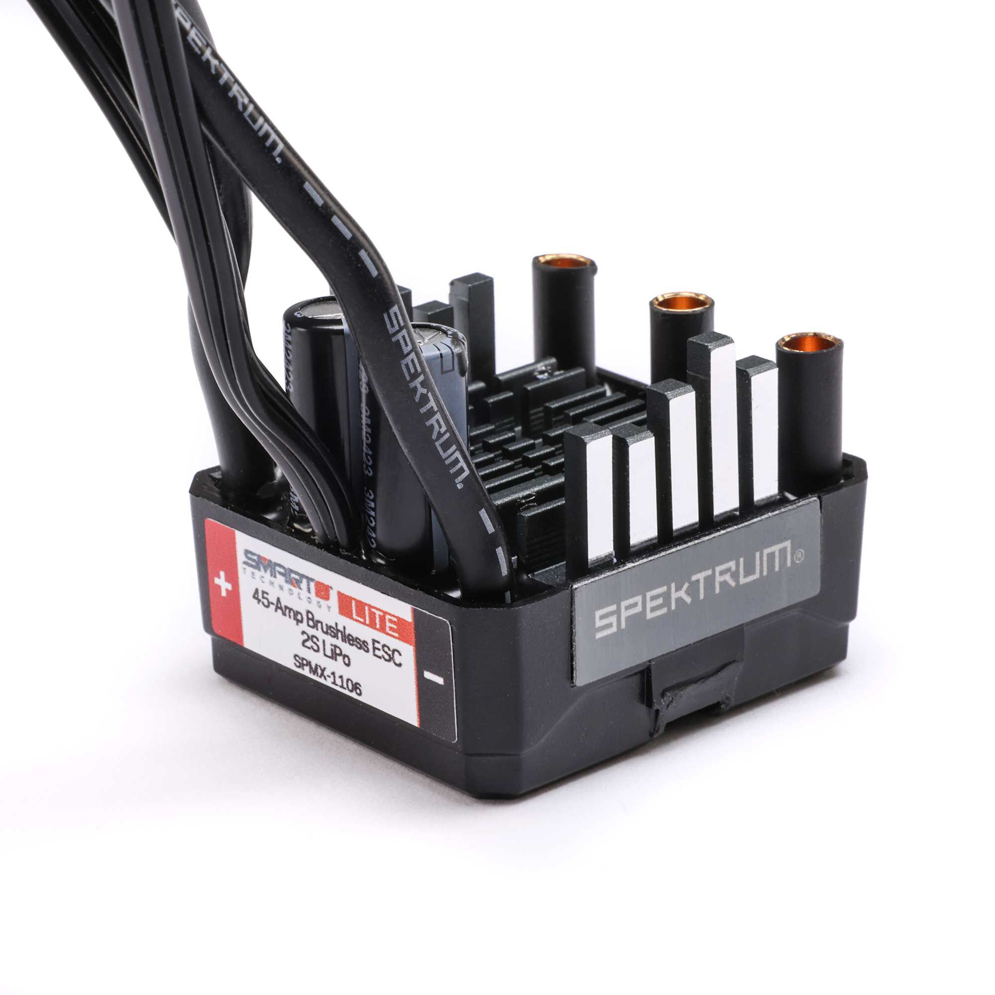 Spektrum Accessories Firma 45 Smart Lite Brushless ESC