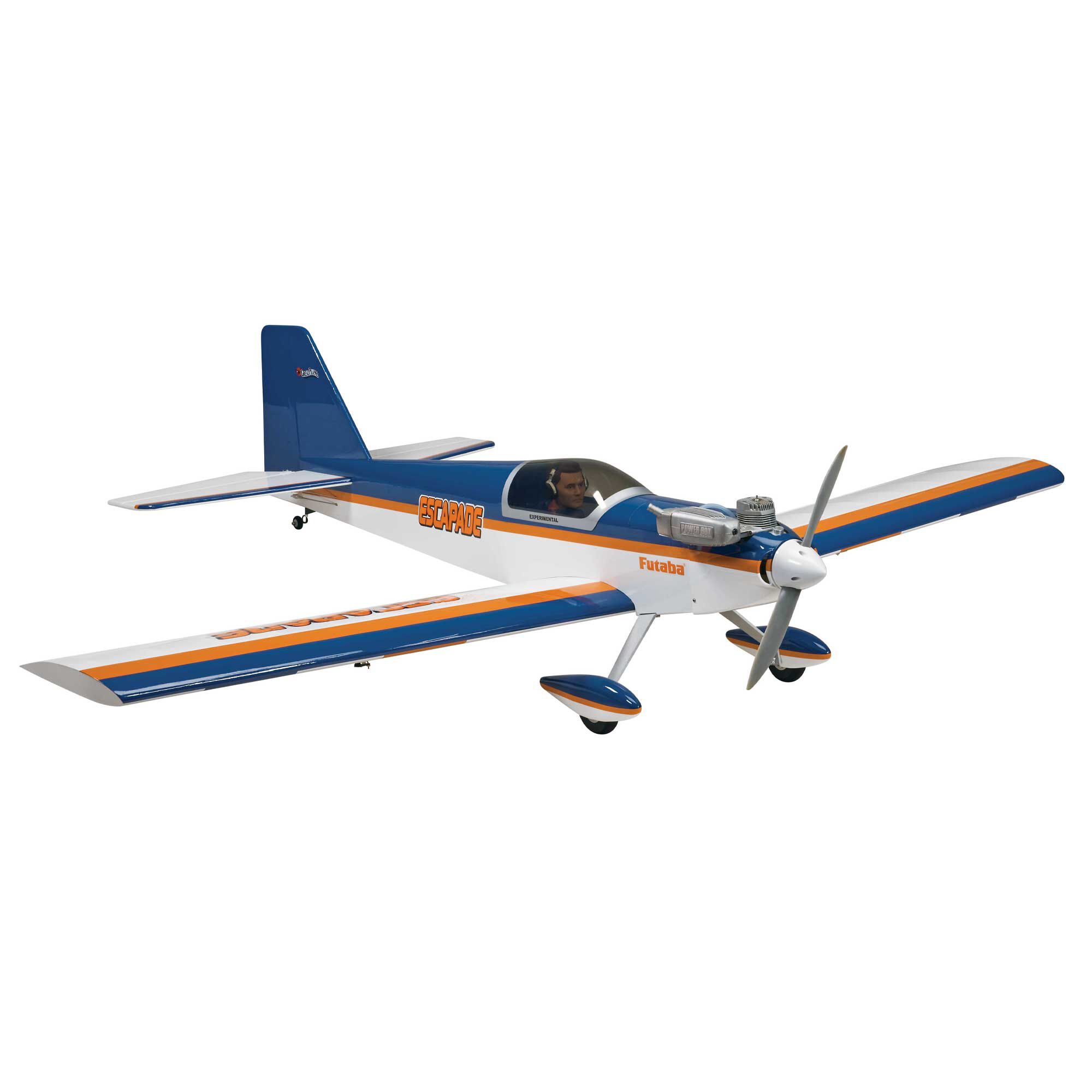 Great Planes Escapade 61 Sport .61-.95 GP/EP 68" ARF