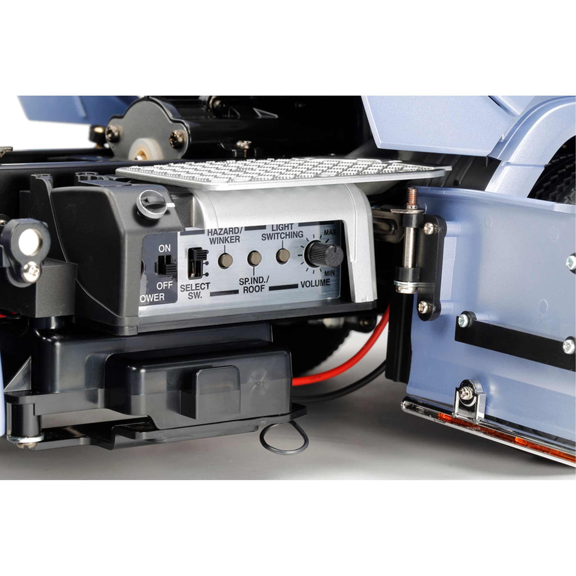 Tamiya 1/14 Scania 770 S 6x4 Tractor Truck Kit