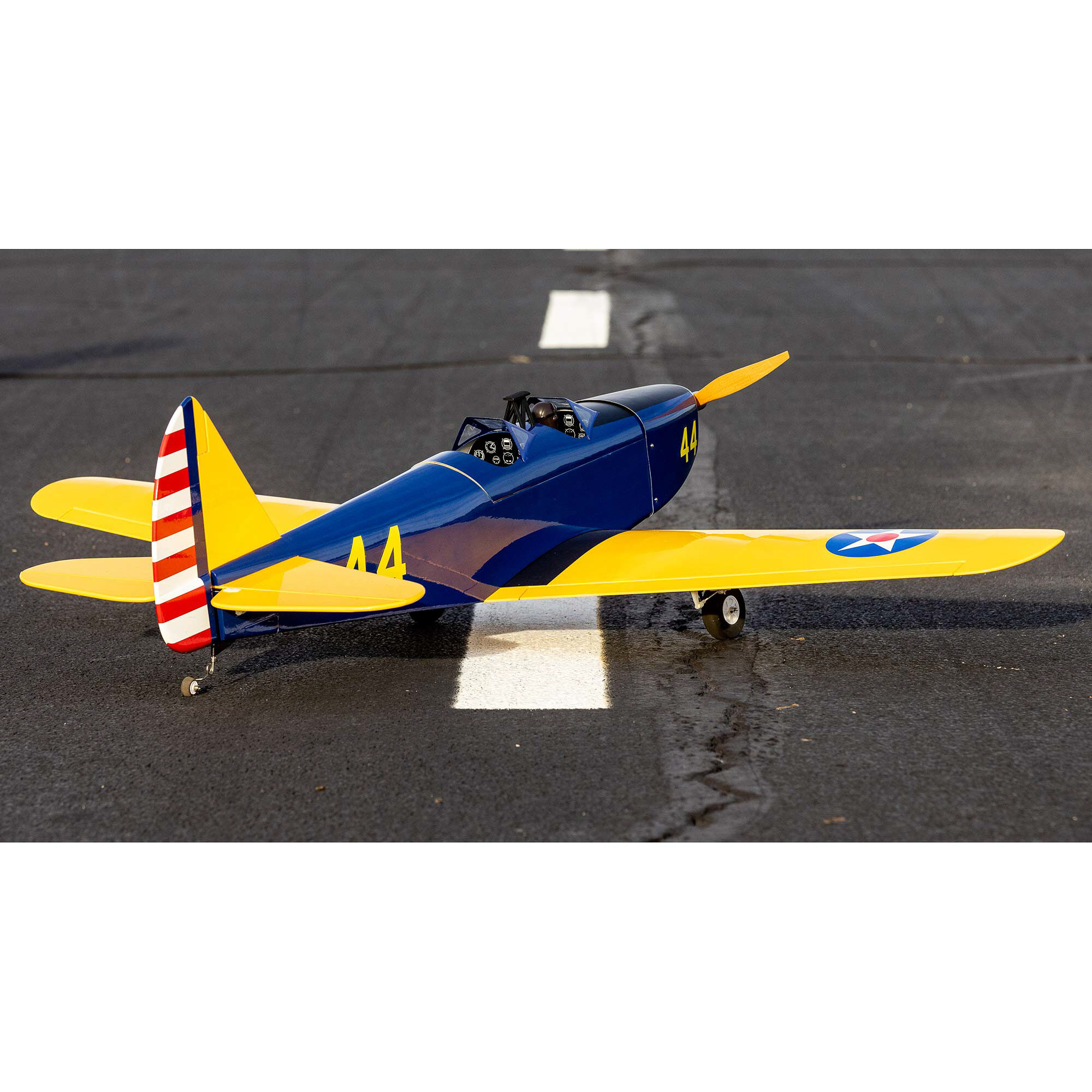 Hangar 9 Fun Scale PT-19 PNP, 56.5"