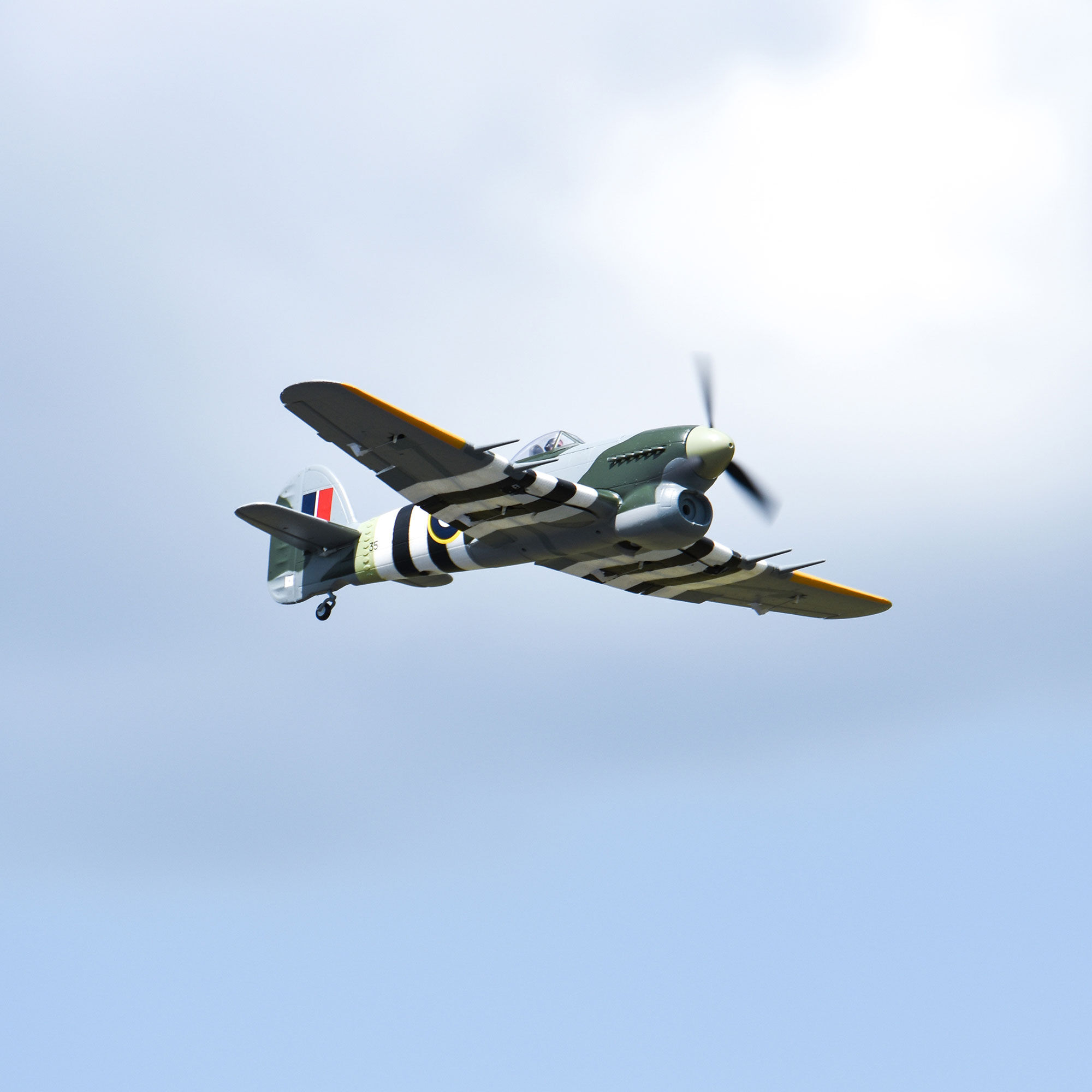 FMS Typhoon PNP, 1100mm