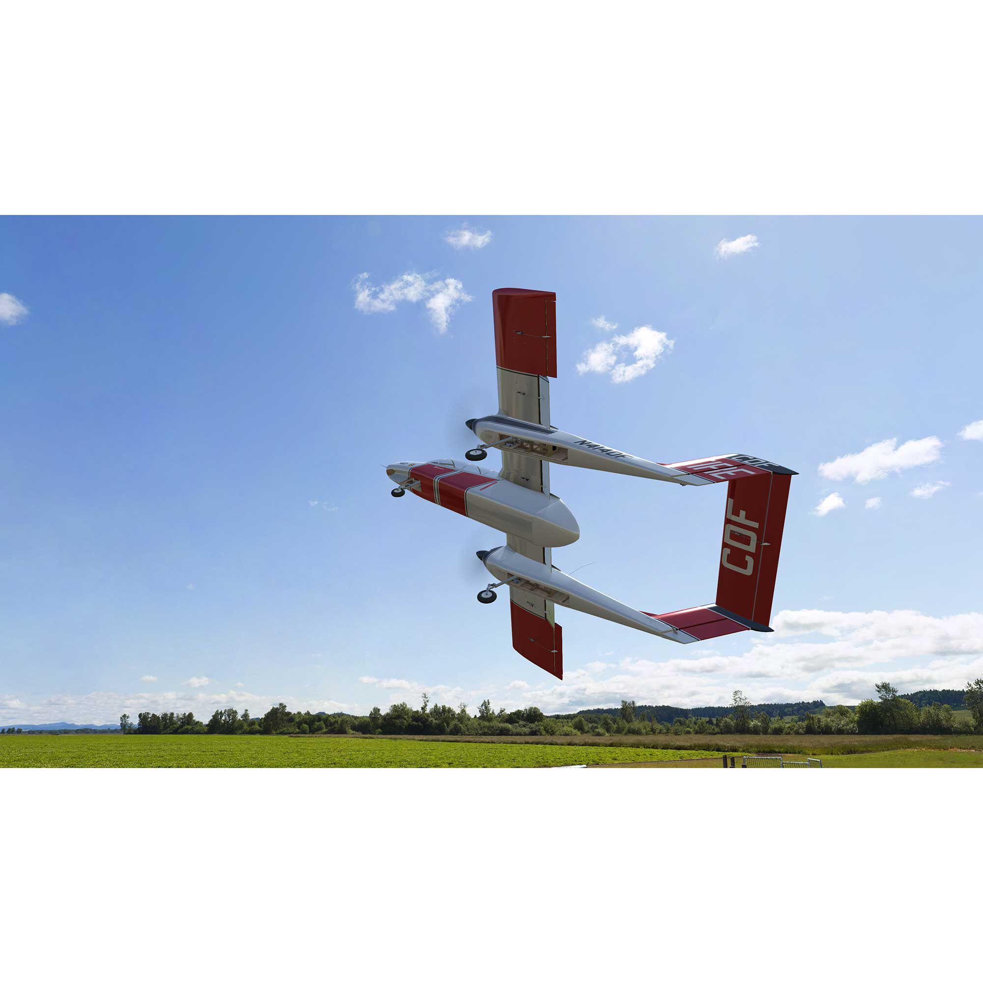 RealFlight RealFlight Evolution 2024 Quarterly Content Pack 4