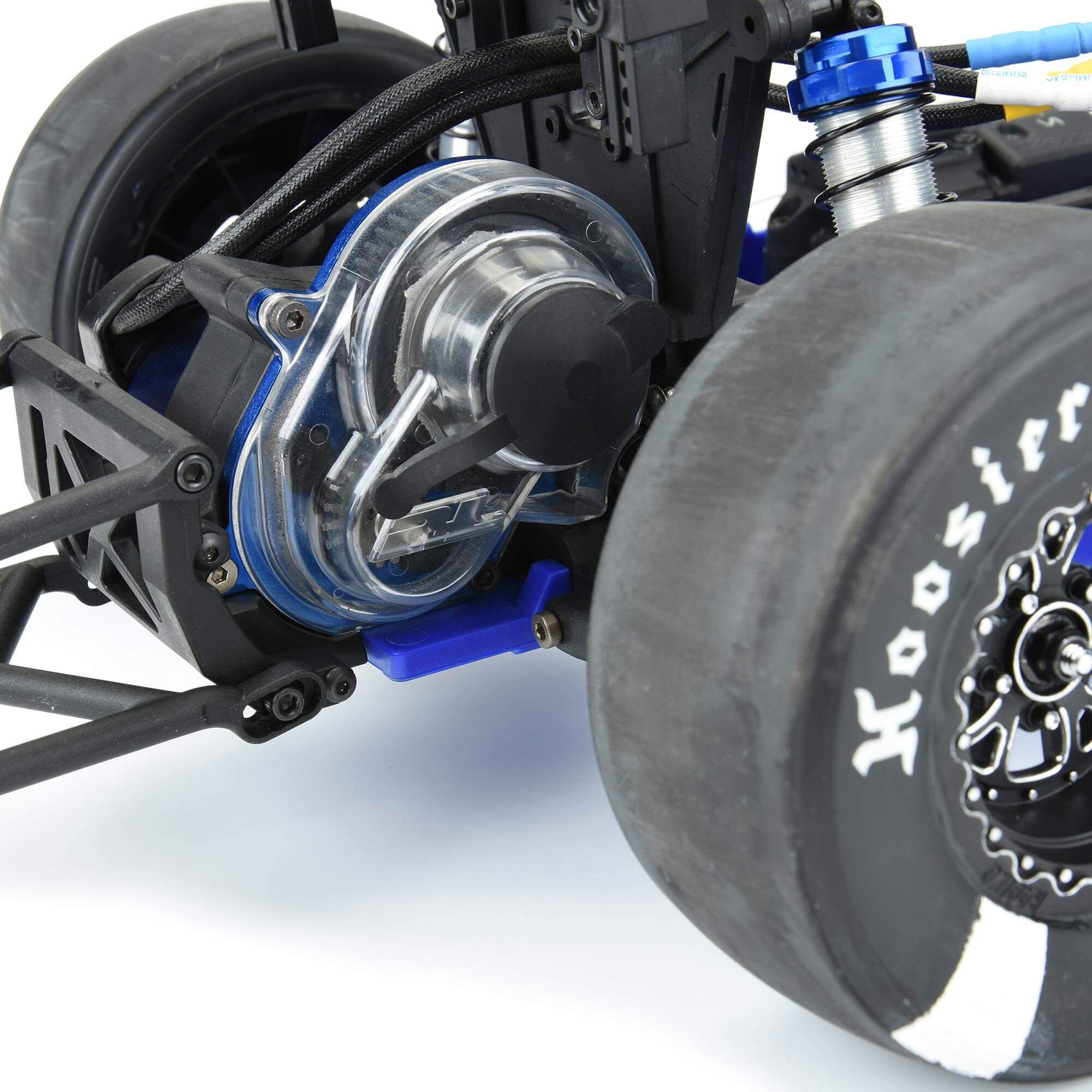 Pro-Line Racing 1/10 PRO-Series 32P Transmission: Slash 2wd & Electric Stampede 2wd