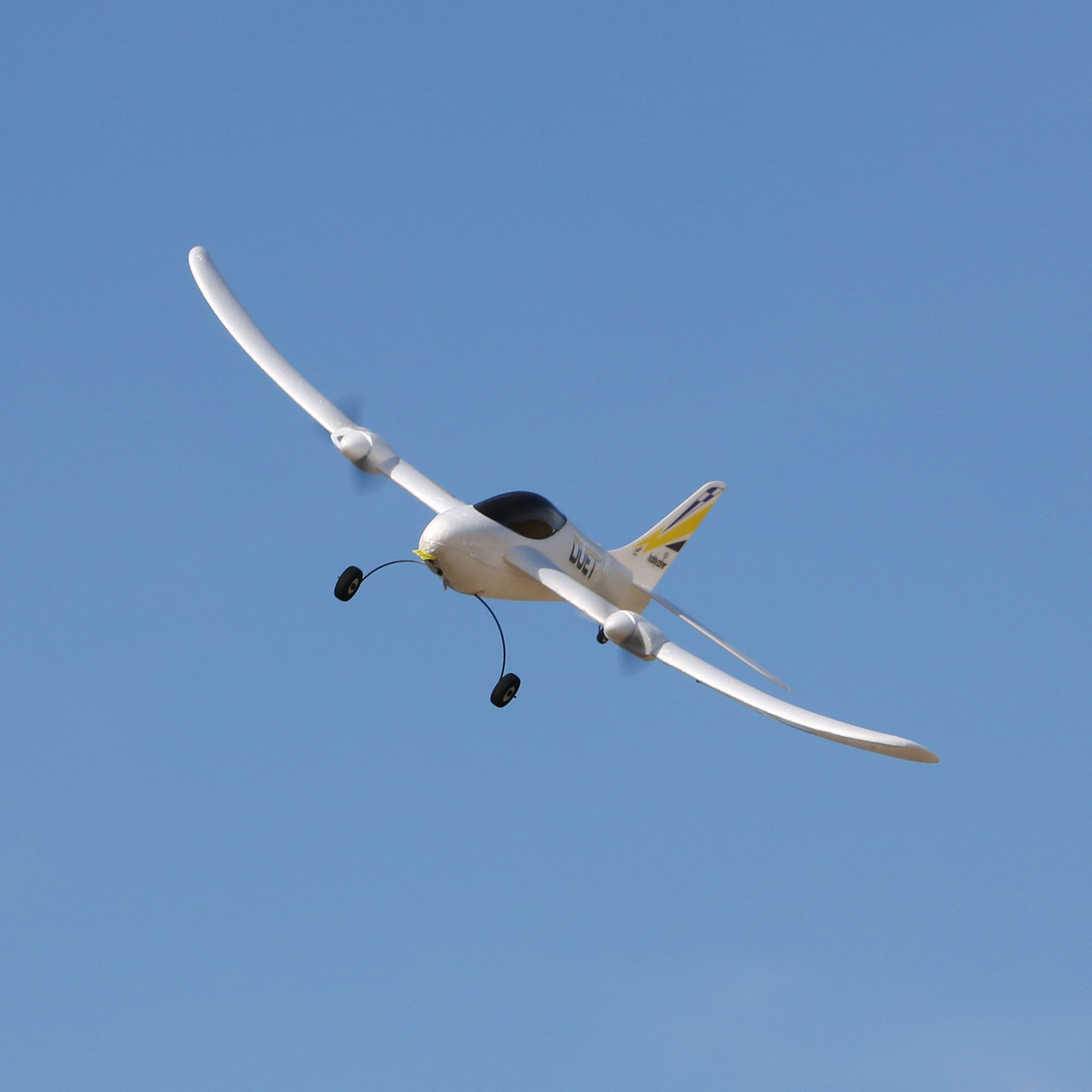 HobbyZone Duet S 2 RTF, with Battery and Charger