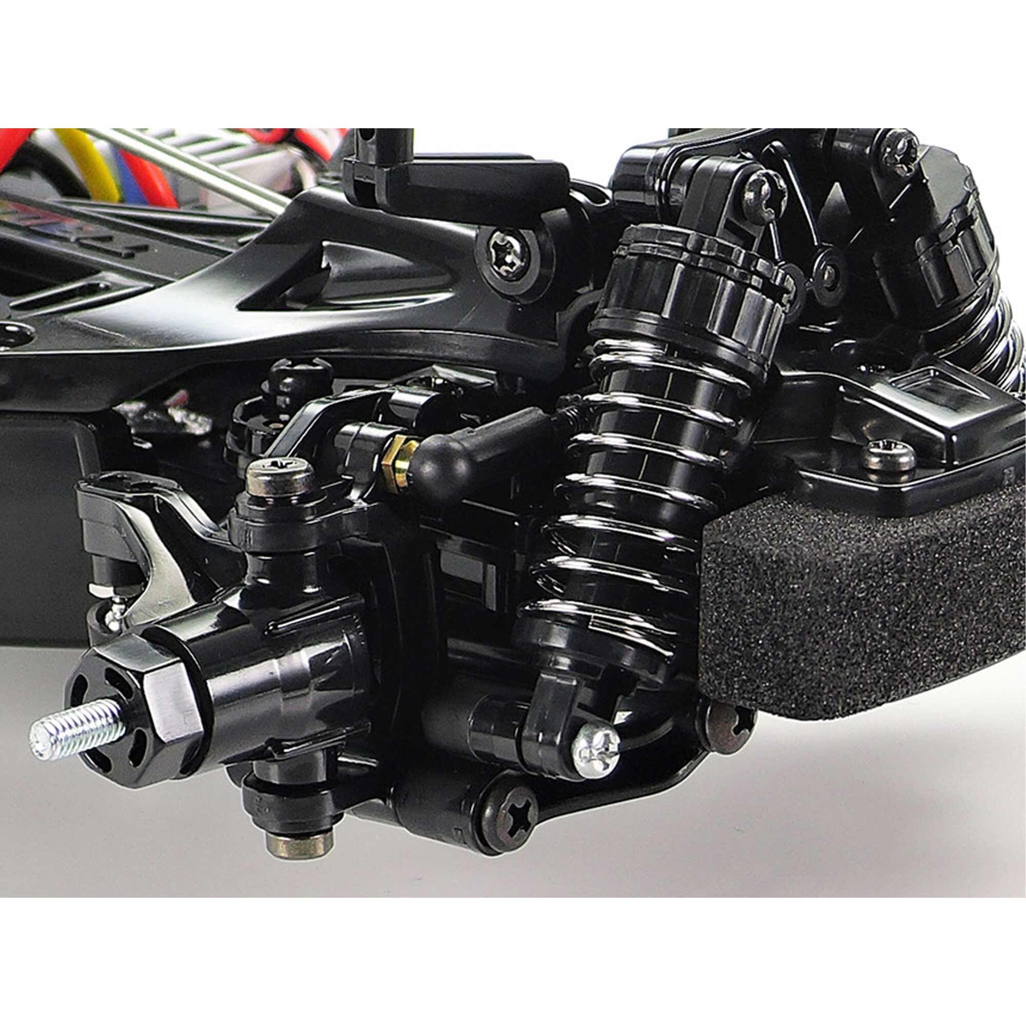 Tamiya 1/10 Volkswagen Karmann Ghia M-06 2WD On-Road Touring Kit