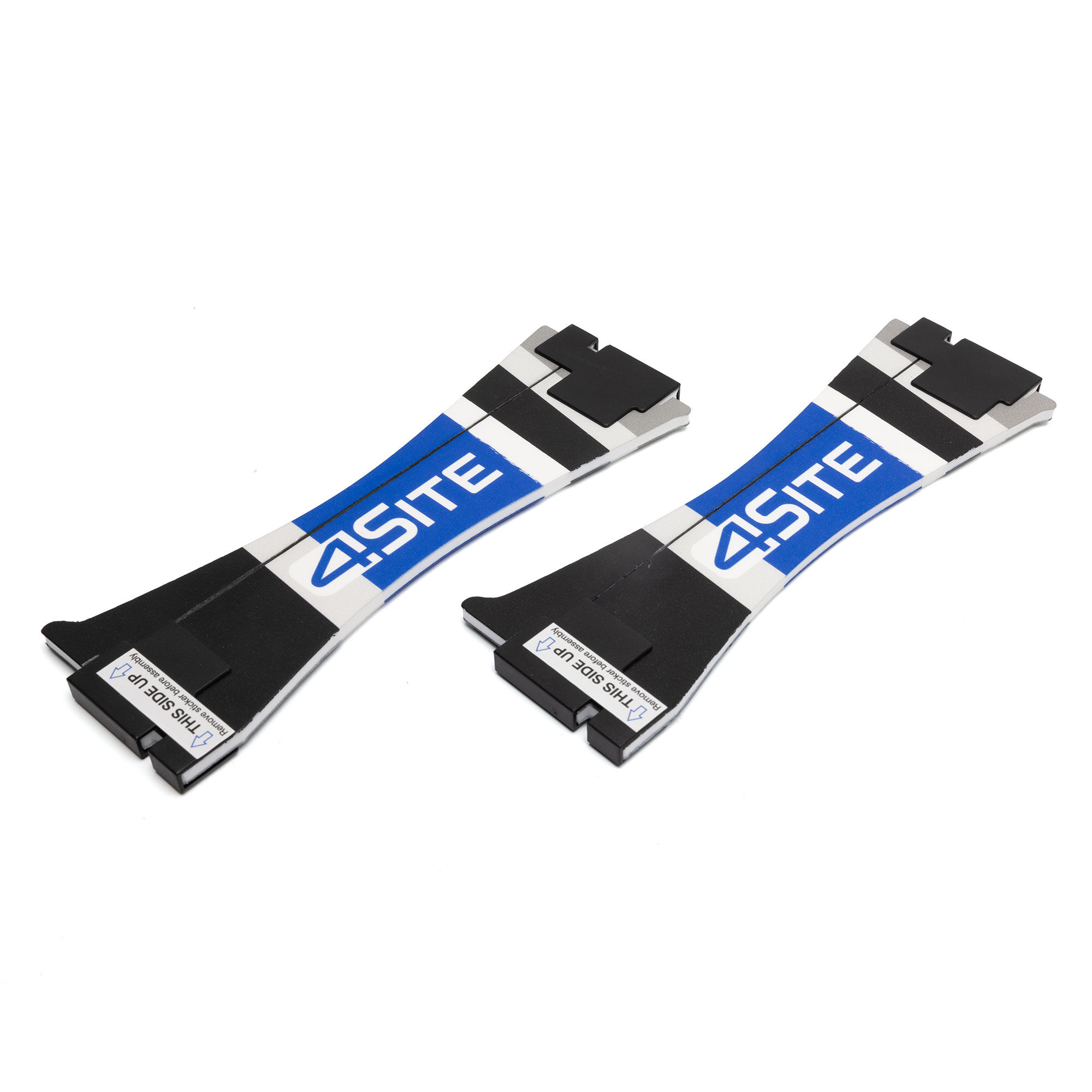 E-flite Interplane Strut Set: 4-Site Biplane 3D FF (Flat Foamy) 800mm