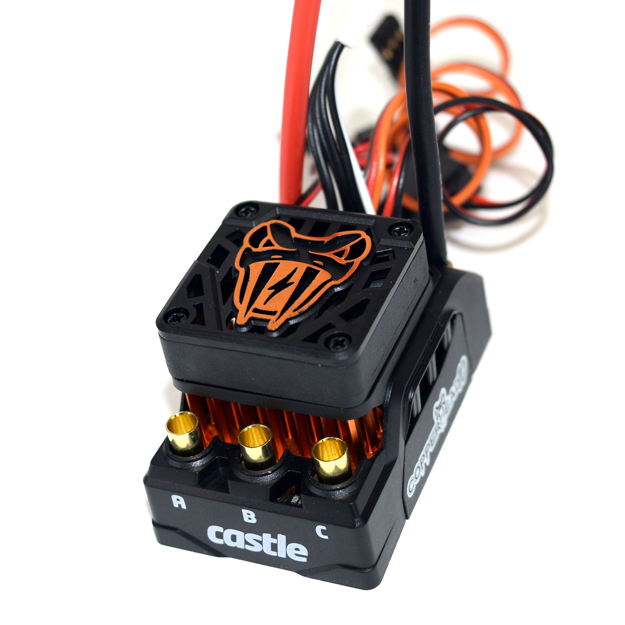 Castle Creations 1/10 COPPERHEAD, 16.8V, Sensored, Waterproof, ESC, Internal BEC
