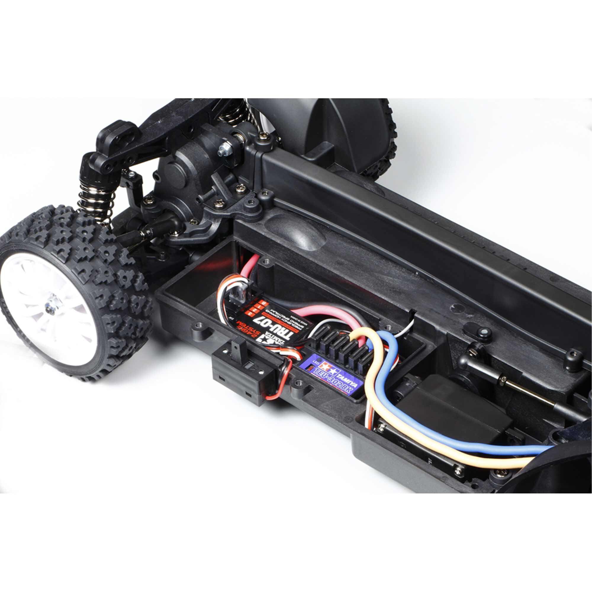 Tamiya 1/10 Subaru Impreza WRX STi Team Arai XV-014x4 Rally Kit