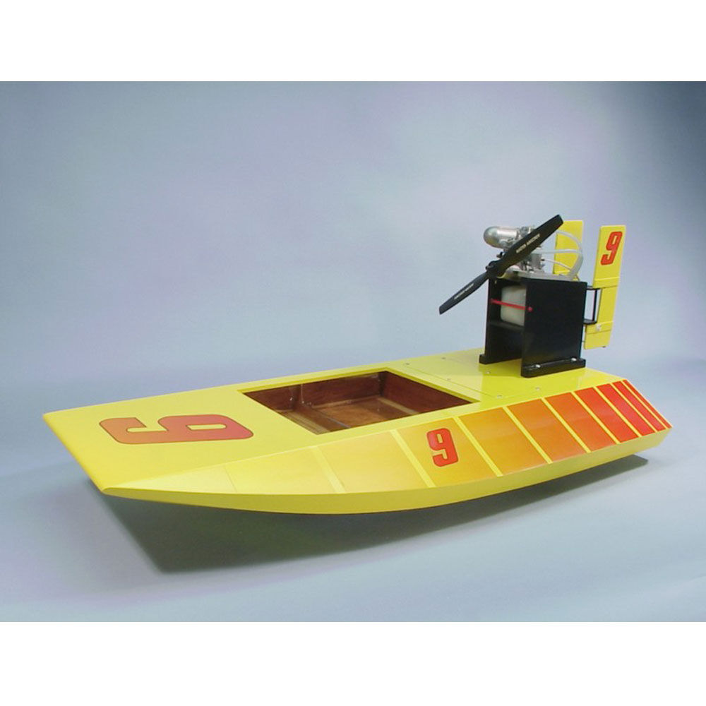 Dumas Products, Inc. Big Swamp Buggy Boat Kit, 31"