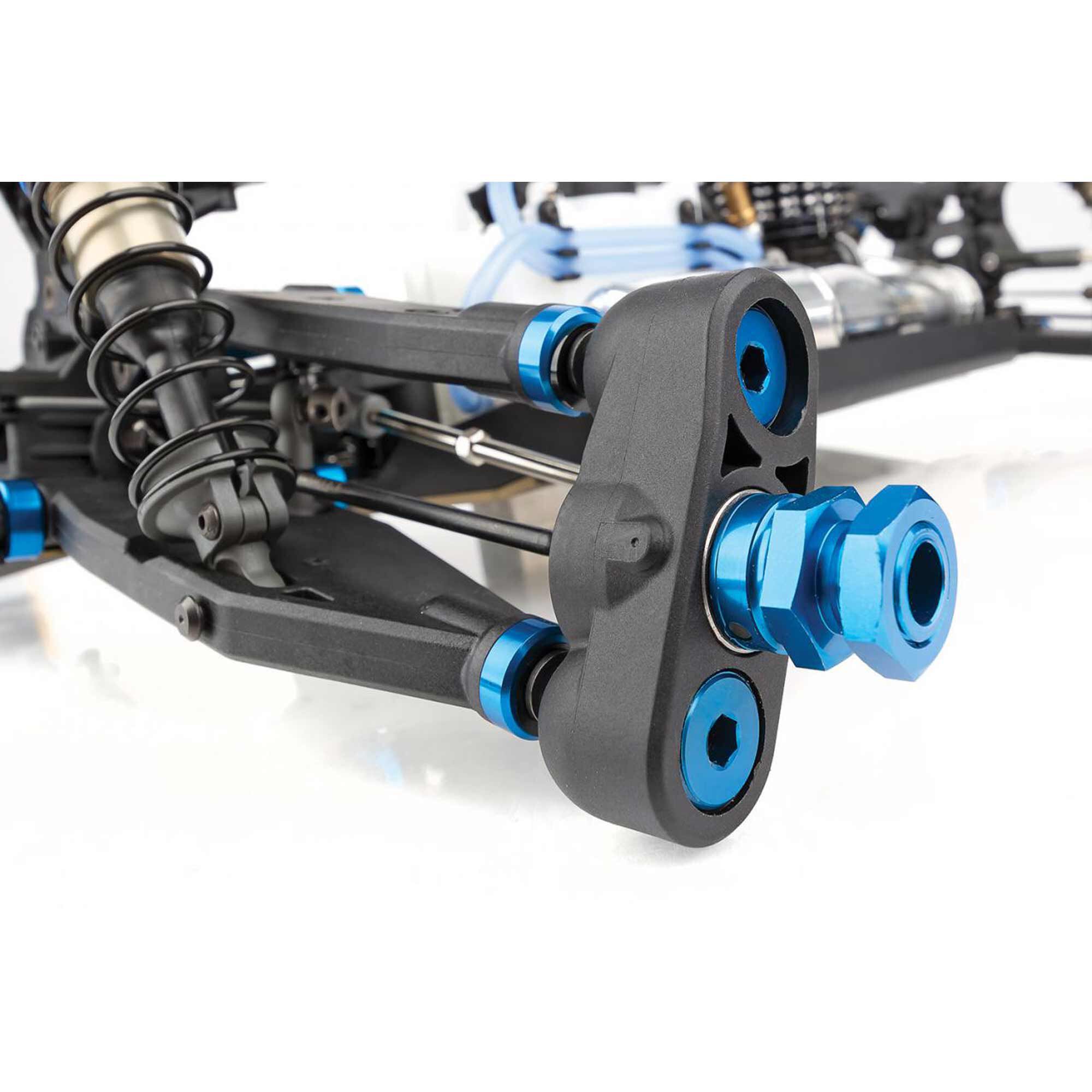 Team Associated 1/8 RC8T4 4x4 Nitro Truggy Team Kit