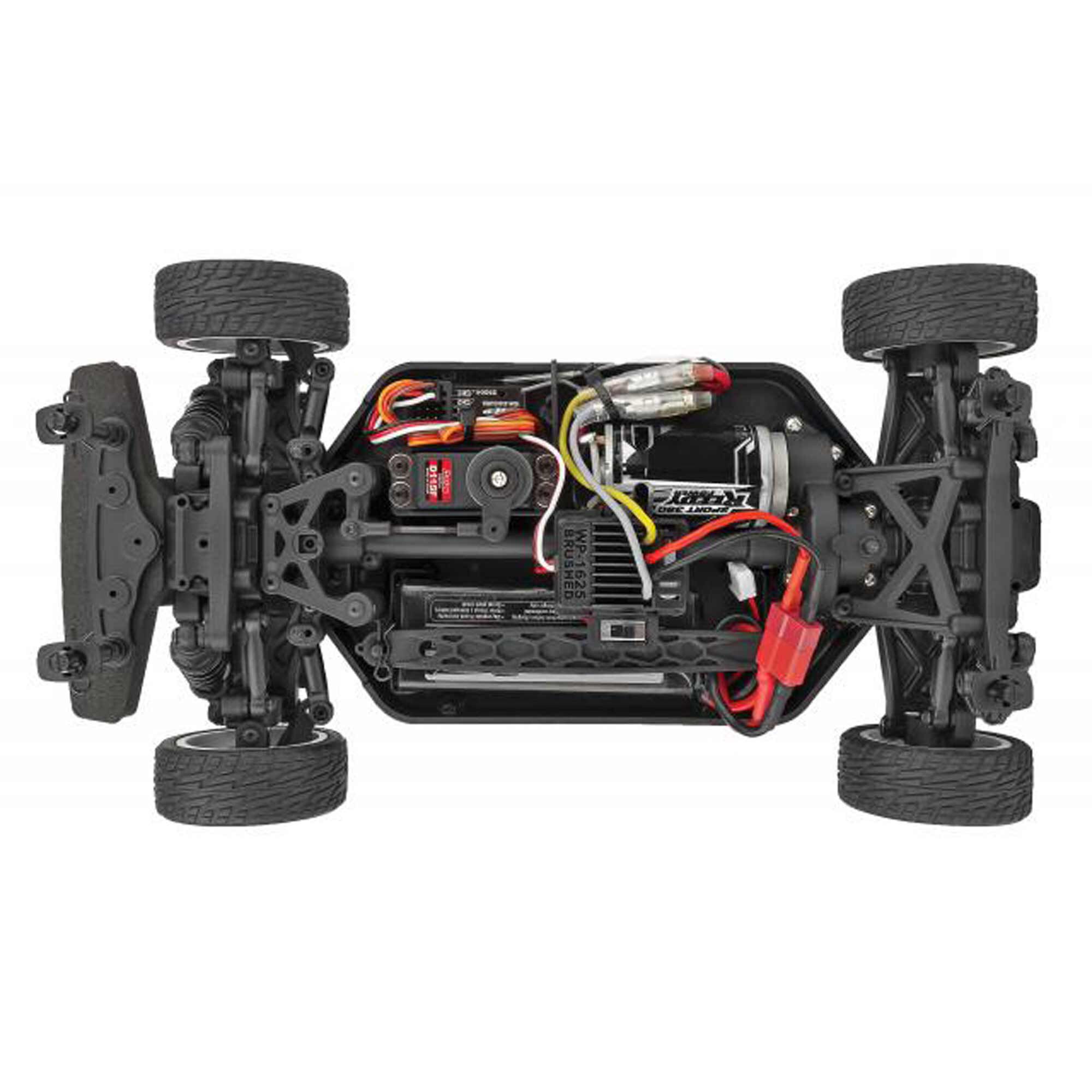 Team Associated 1/14 Reflex 14R Hoonicorn RTR, LiPo Combo
