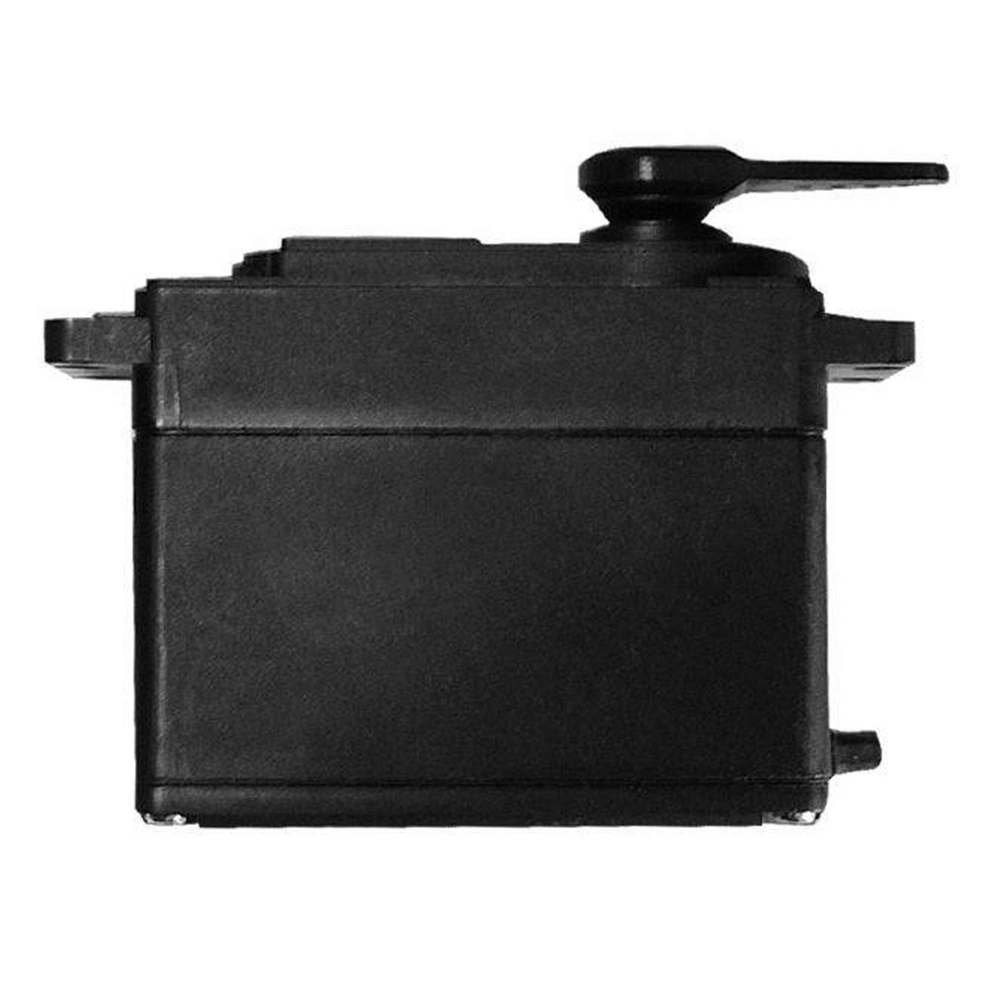 Hitec RCD Inc. HS-755HB Giant Scale Analog Karbonite Gear Servo