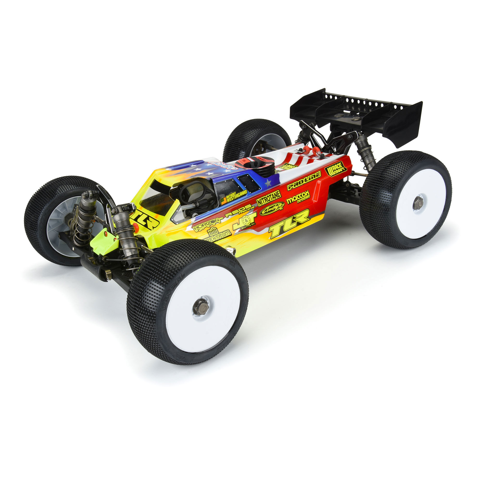 Pro-Line Racing 1/8 Vandal S5 Front/Rear 4.0" Off-Road Truck Tires (2)