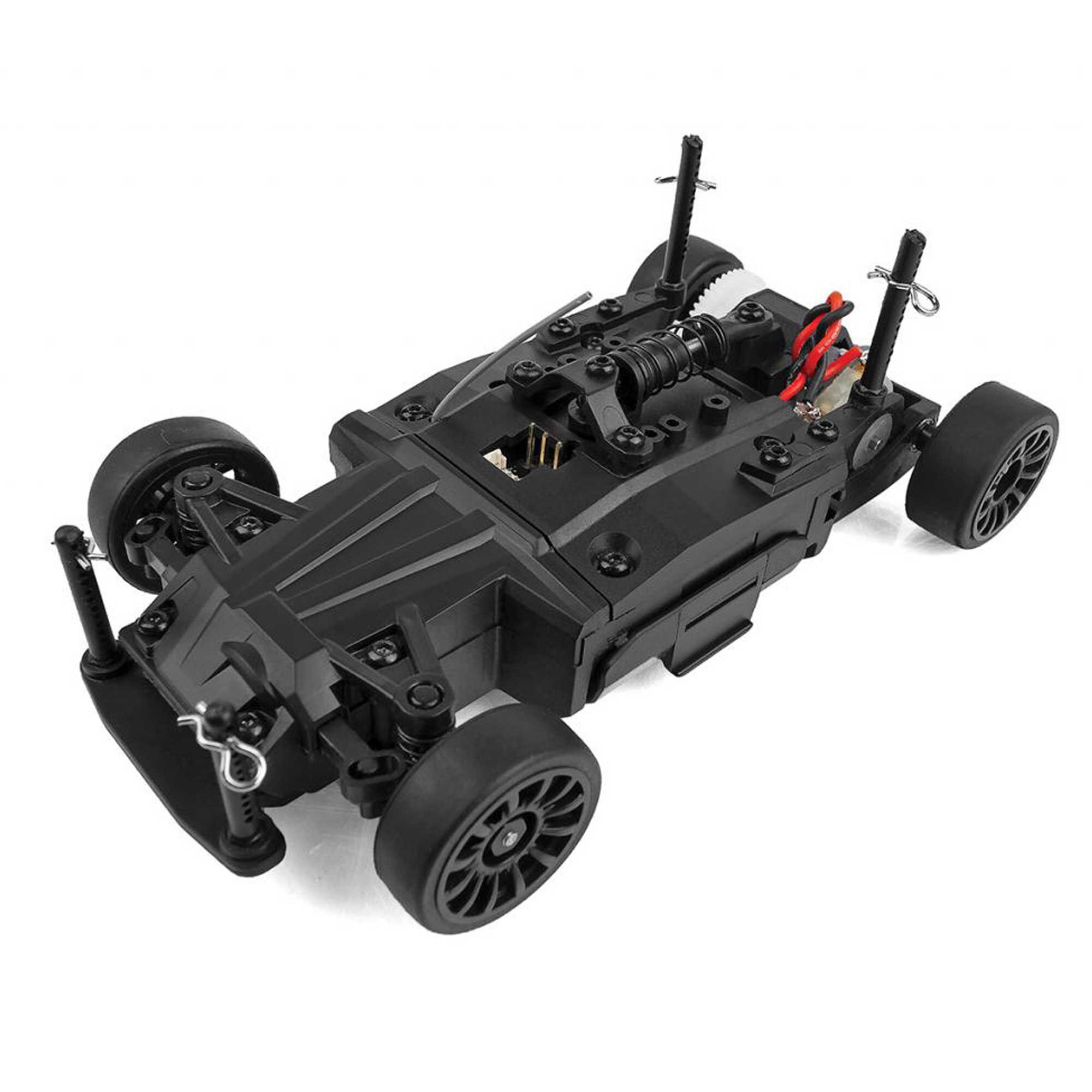 Team Associated SR27 2023 Nissan Z RTR, NiMH Combo, Blue