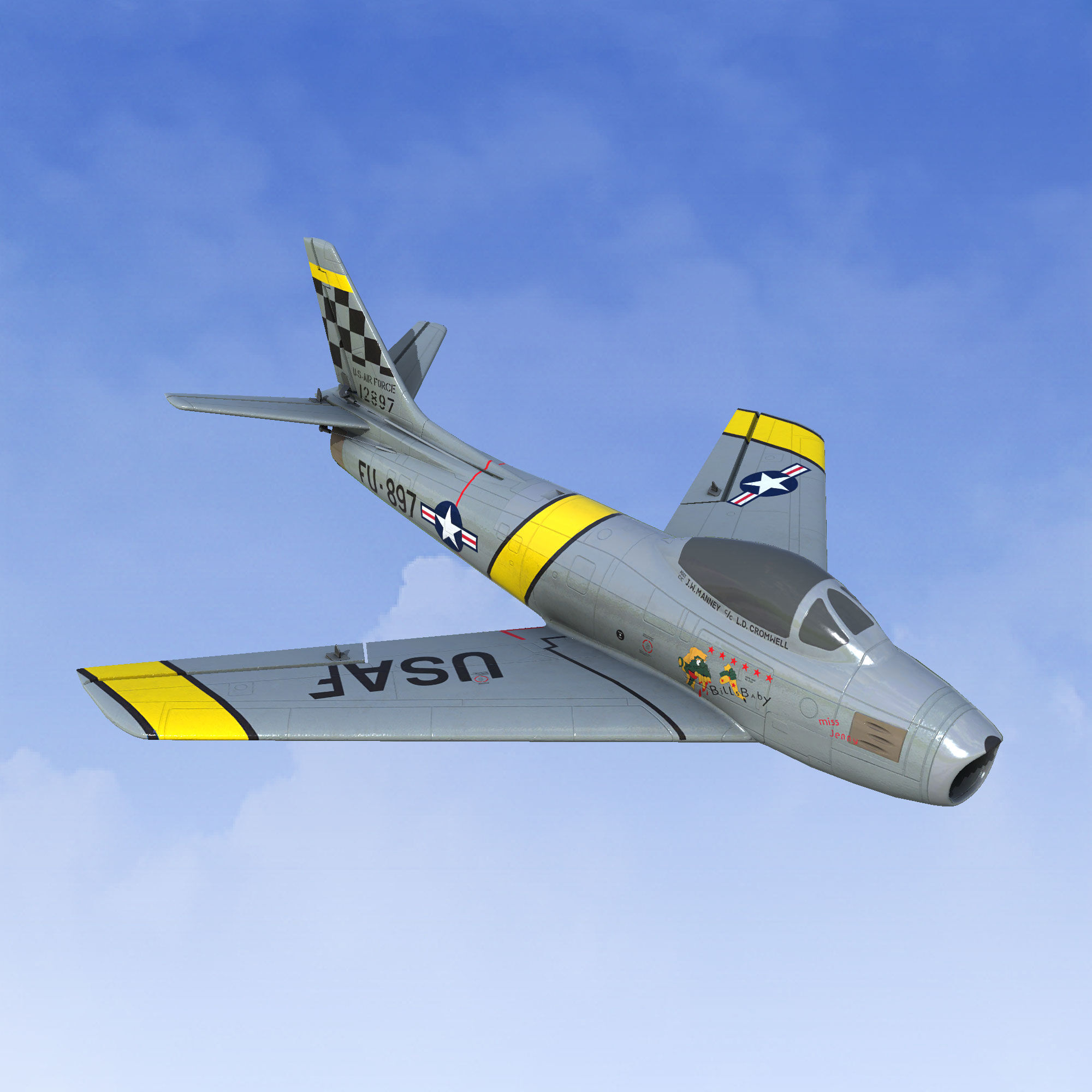 RealFlight RealFlight Evolution 2024 Quarterly Content Pack 3