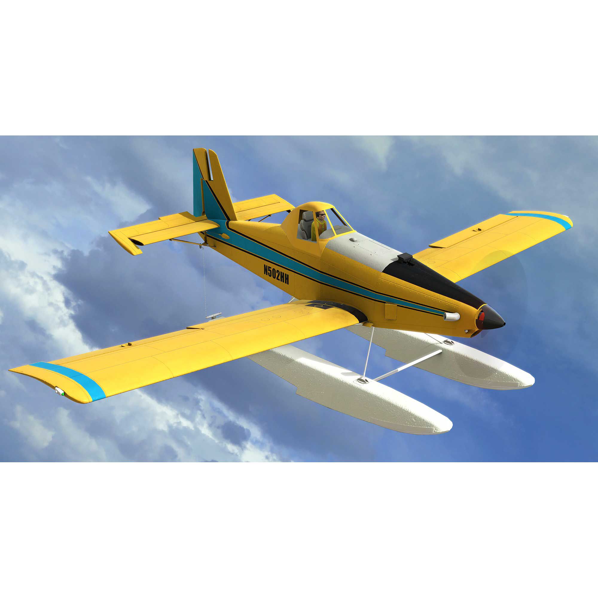 RealFlight RealFlight Evolution 2024 Quarterly Content Pack 1