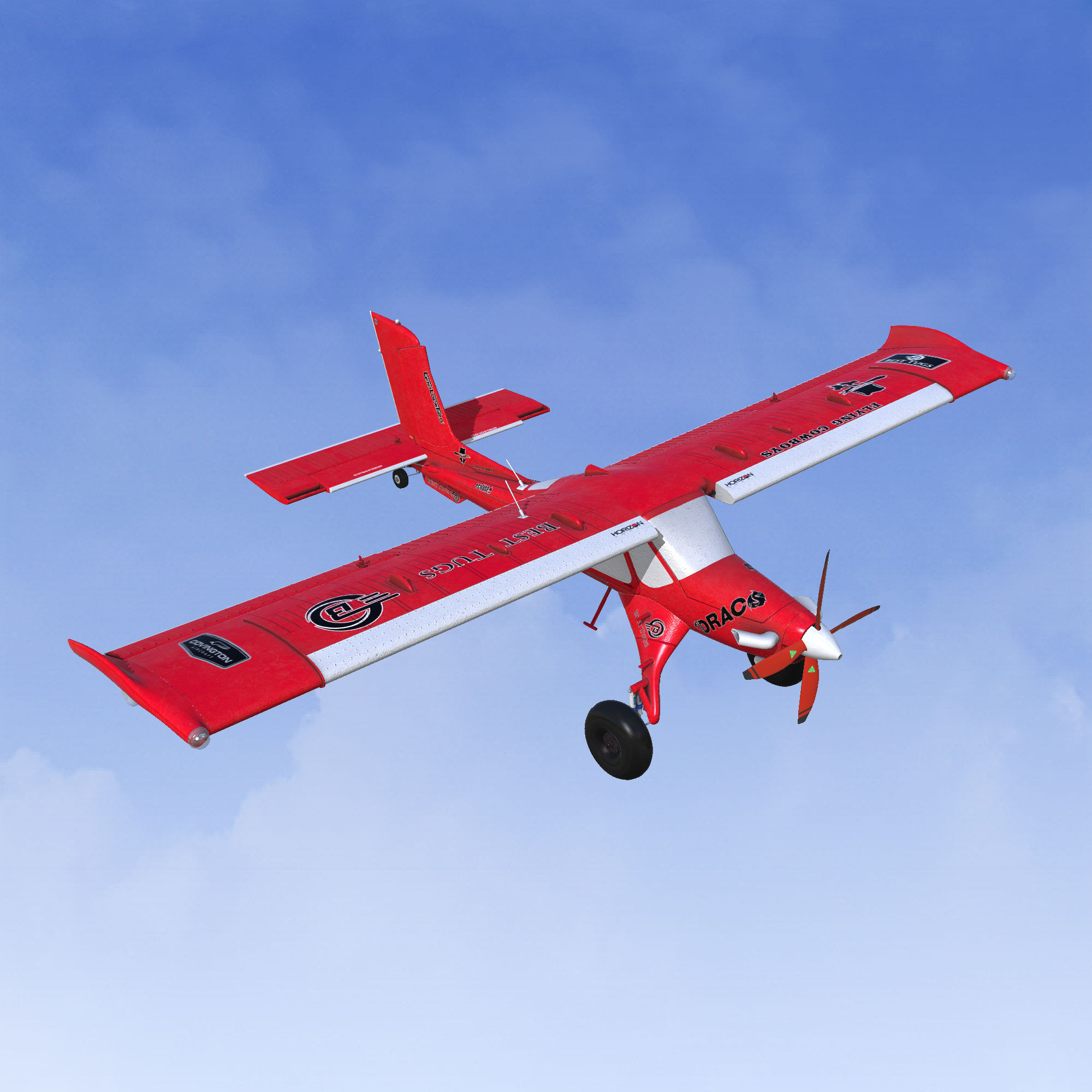 RealFlight RealFlight Evolution 2024 Quarterly Content Pack 3