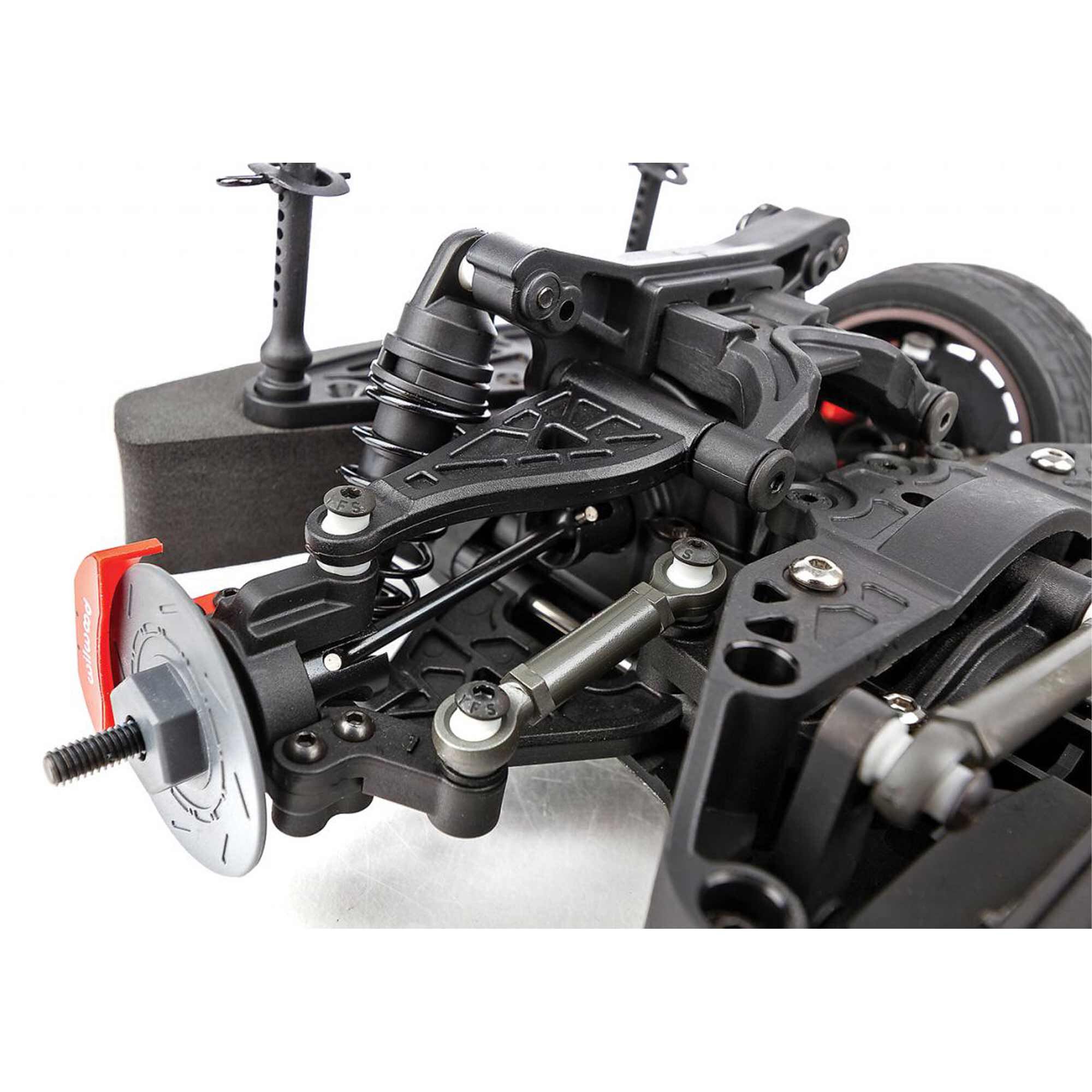 Team Associated 1/10 Apex2 Sport Nissan Z RTR