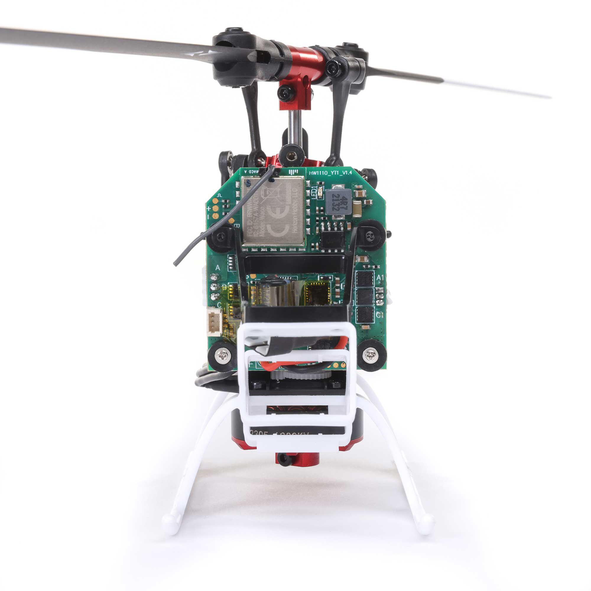 Blade InFusion 120 BNF Basic with AS3X and SAFE