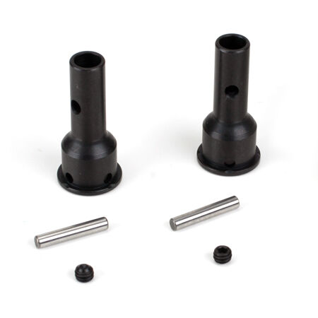 Losi F/R CV Driveshaft Axles(2): 8B,8T