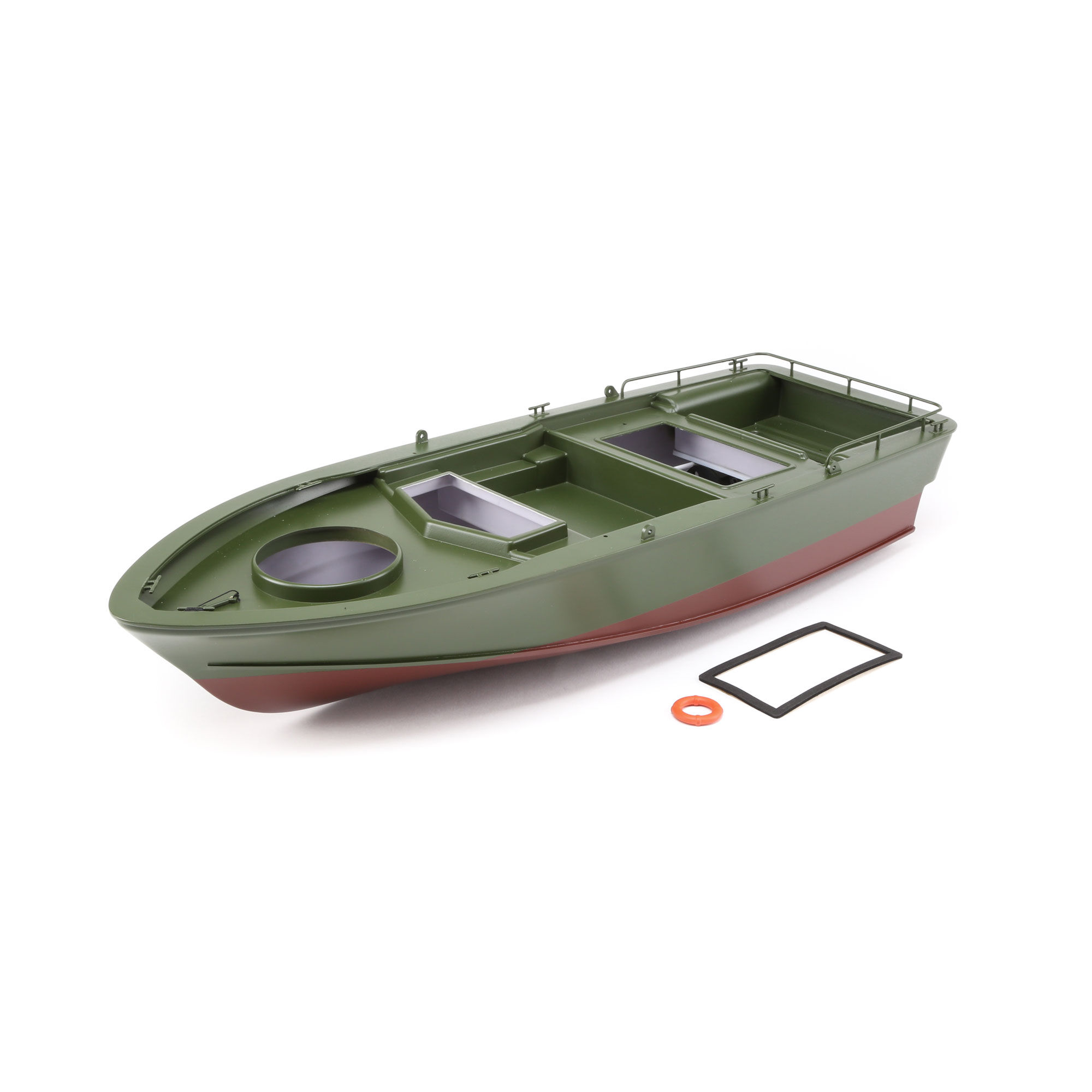 Pro Boat Hull: Alpha Patrol Boat