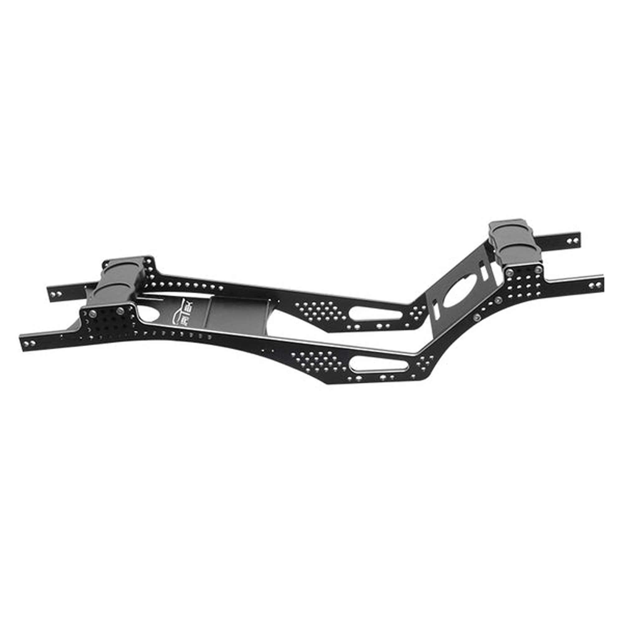 Furitek Grasshopper Frame Kit, Black: SCX24 Gladiator