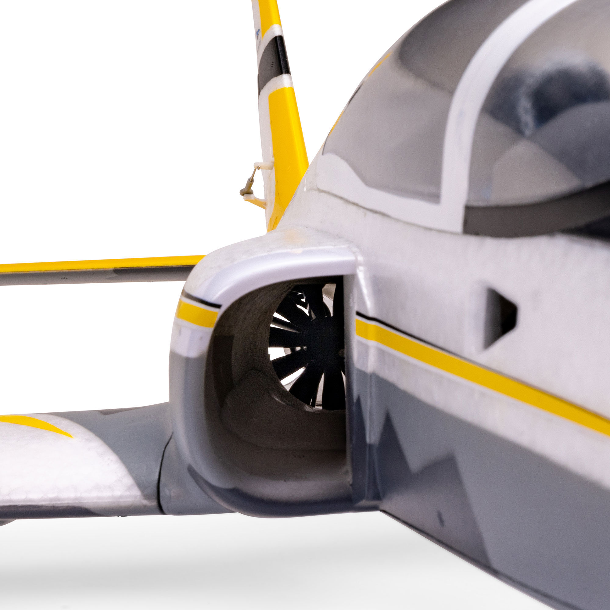 E-flite Viper 64mm EDF Jet BNF Basic with AS3X+ and SAFE Select