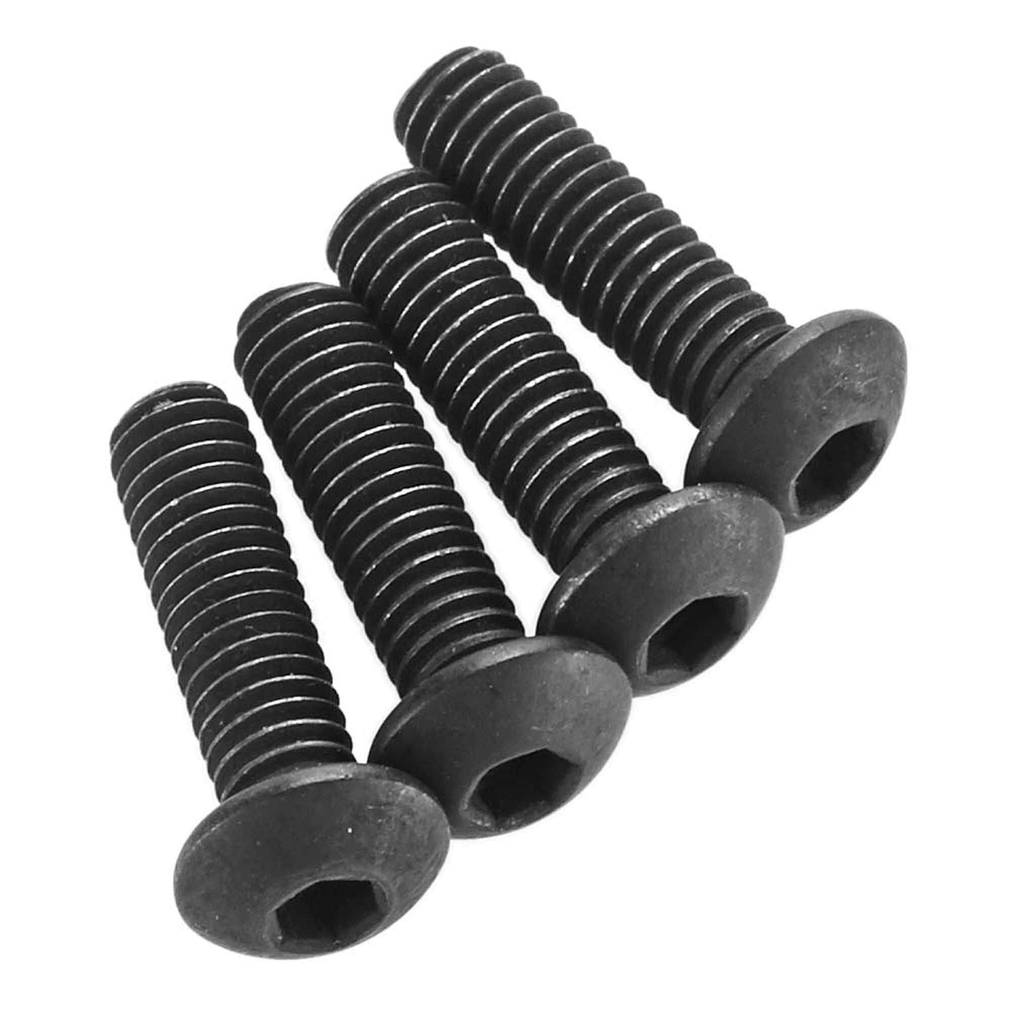 ARRMA Button Head Screw 4x14mm (4)