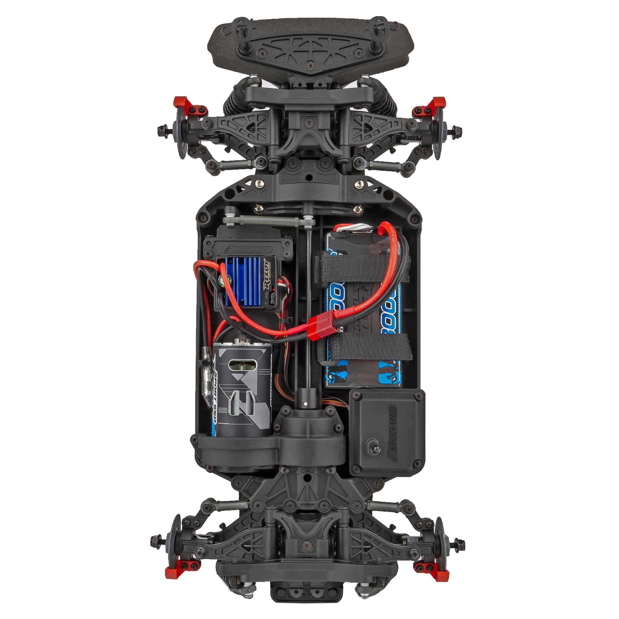 Team Associated 1/10 Apex2 Sport, Datsun 240Z RTR