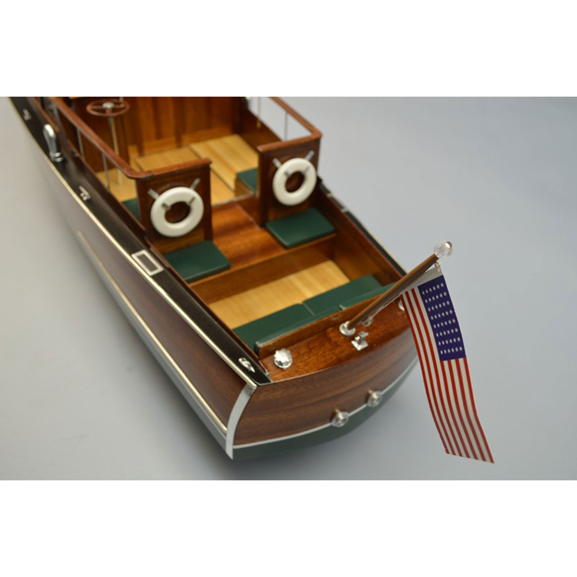 Dumas Products, Inc. 1/12 1929 Chris-Craft 38' Commuter