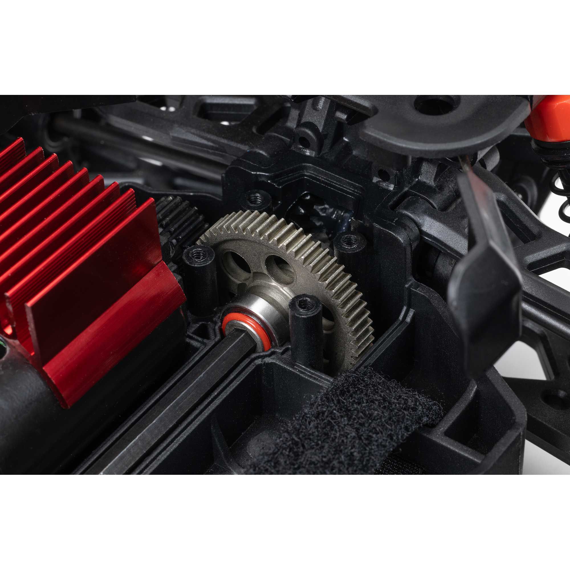 ARRMA 1/18 GRANITE GROM 4X4 RTR Brushed Monster Truck (Battery & Charger Included), Blue