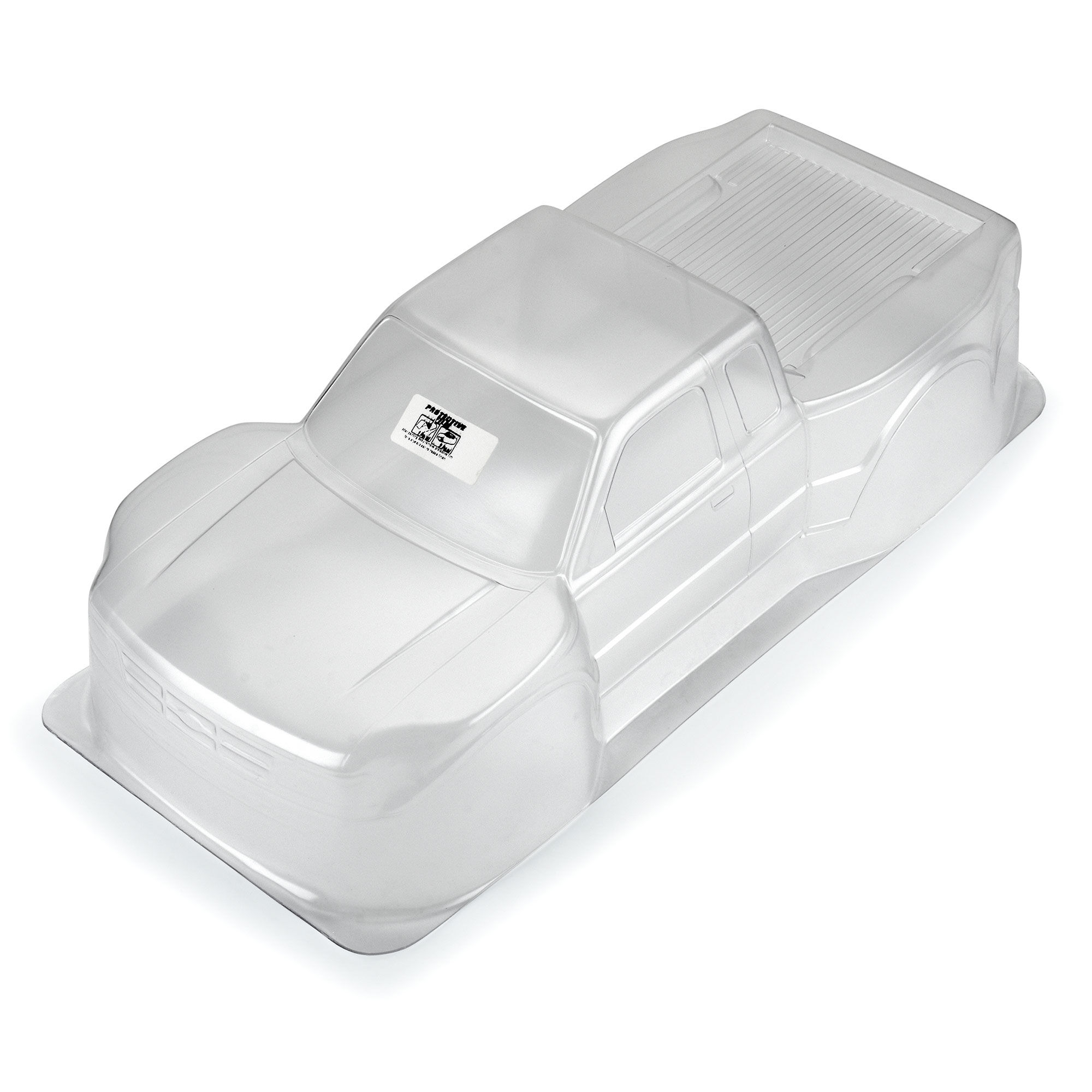 Pro-Line Racing 1/10 1993 Ford Ranger Pre-Runner Clear Body 12.3" WB Crawler