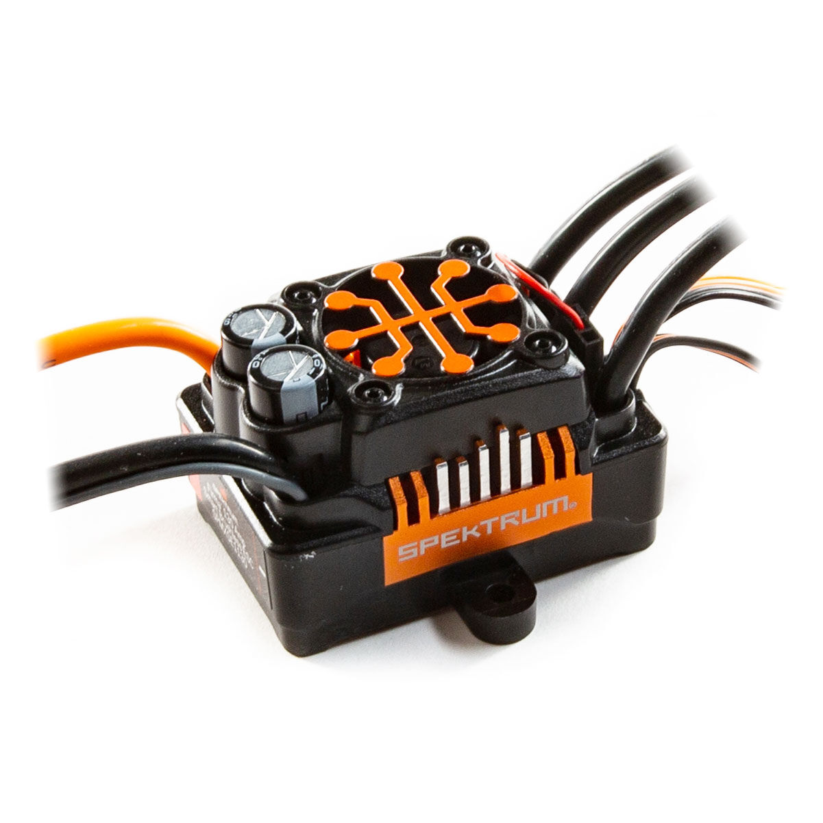 Spektrum Accessories Firma 130A Brushless Smart ESC, 2S-4S