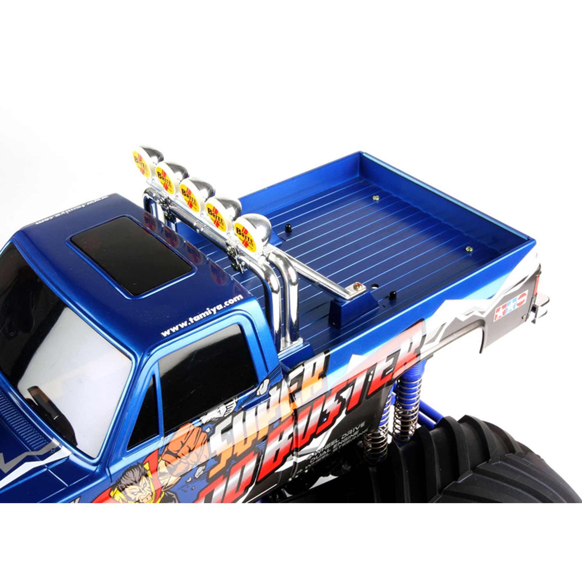 Tamiya 1/10 Super Clod Buster 4X4 Monster Truck Kit
