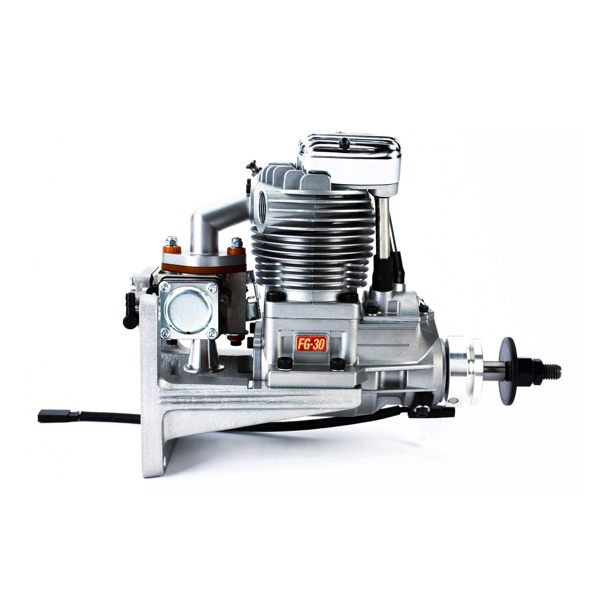 Saito Engines FG-30B (180) 4-Stroke Gas Engine: BO