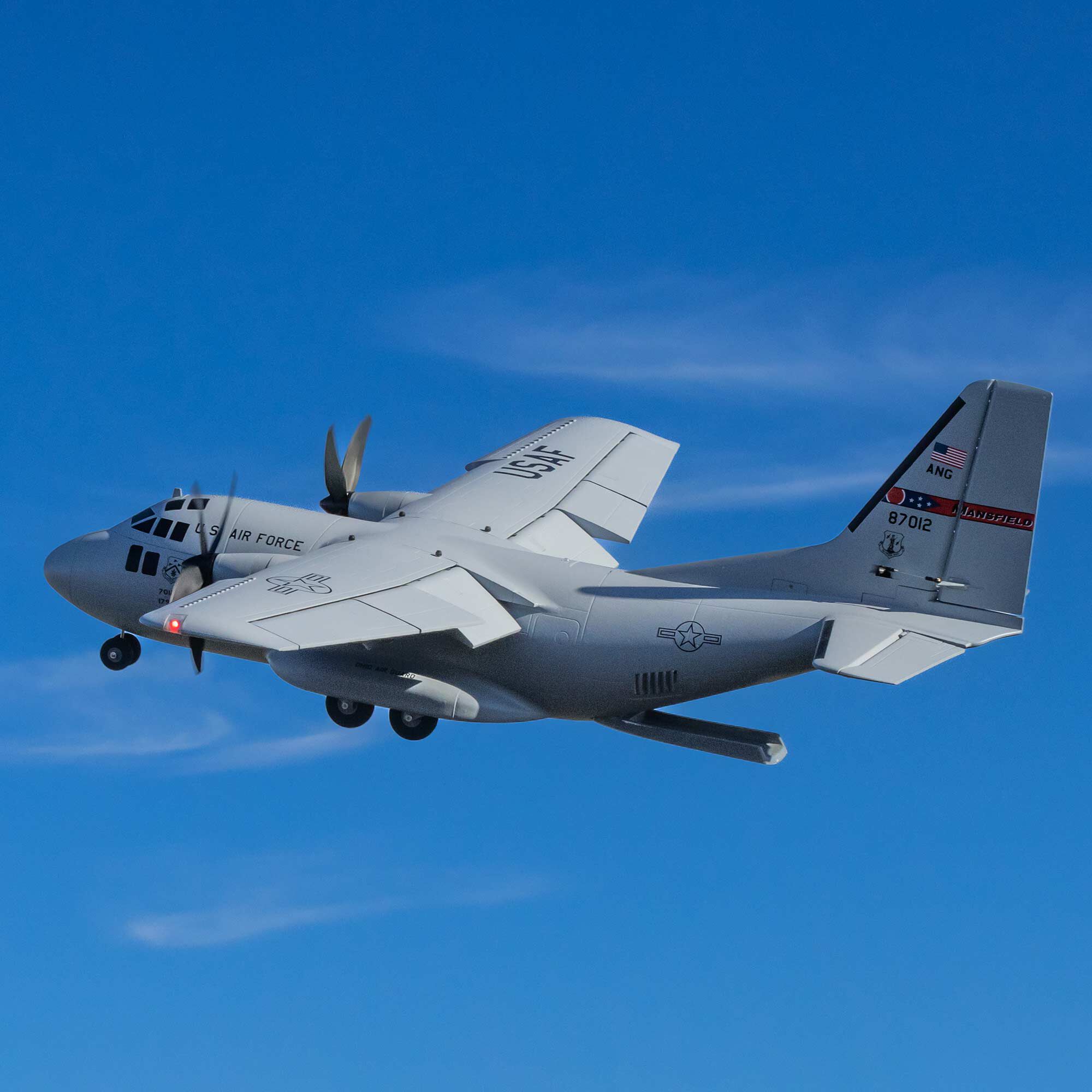 E-flite EC-1500 Twin 1.5m PNP