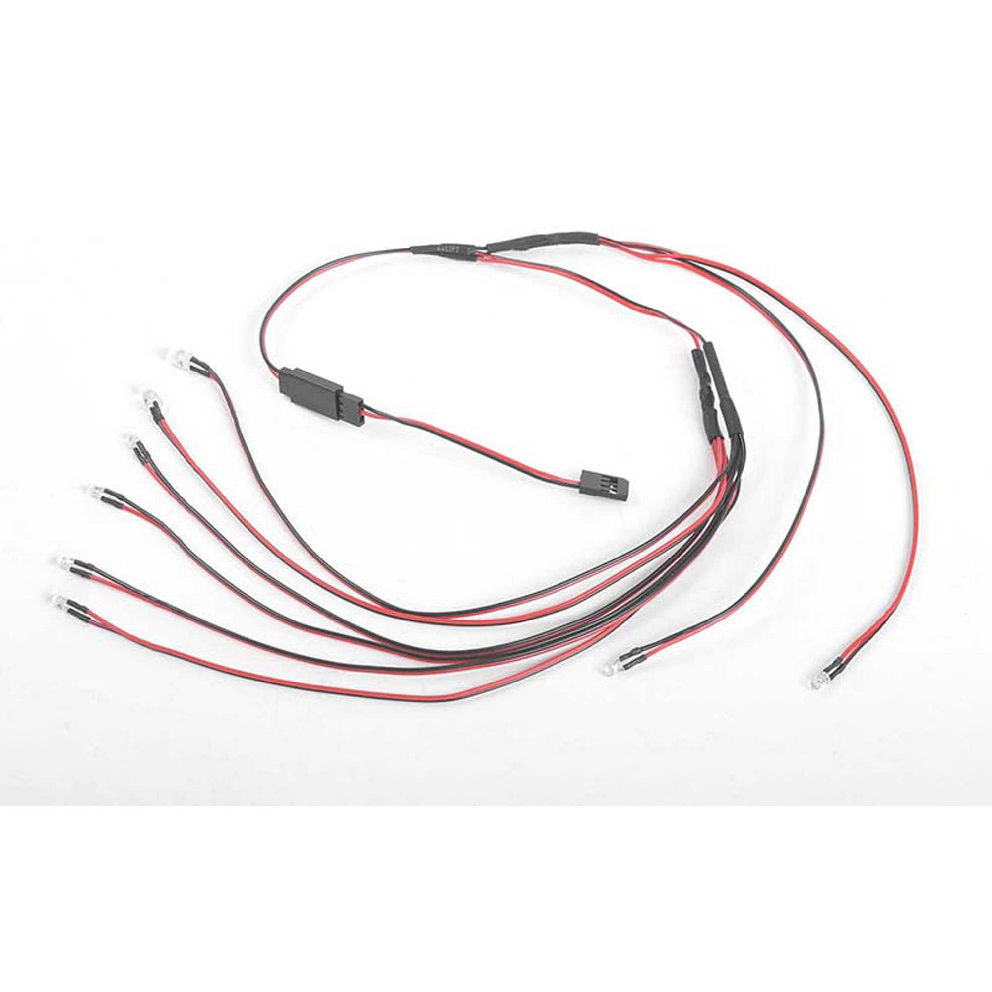 RC4WD Basic LED Lighting System for C2X Competition Truck