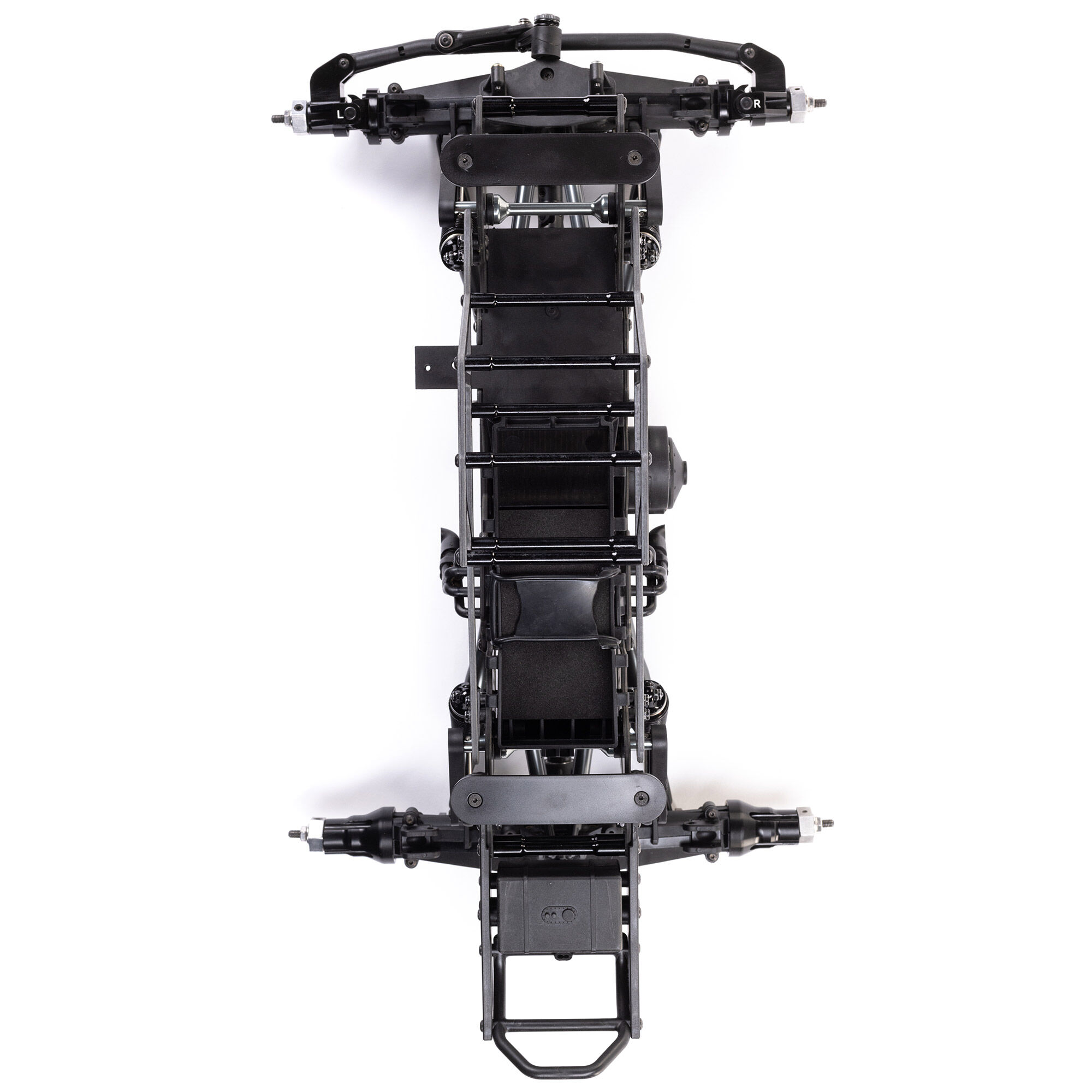 Losi 1/8 LMT TLR Tuned 4X4 Kit Monster Truck