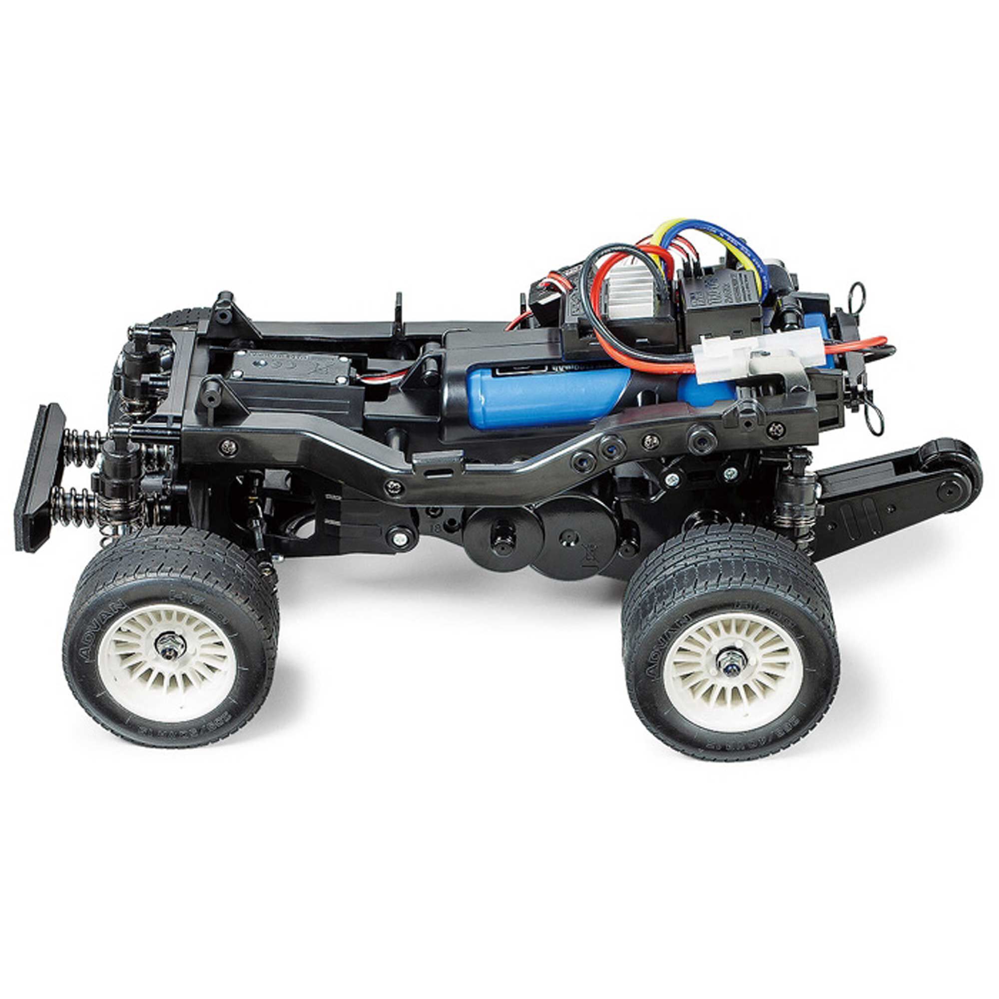 Tamiya 1/10 Honda City Turbo Truck WR02C 2WD Touring Car Kit