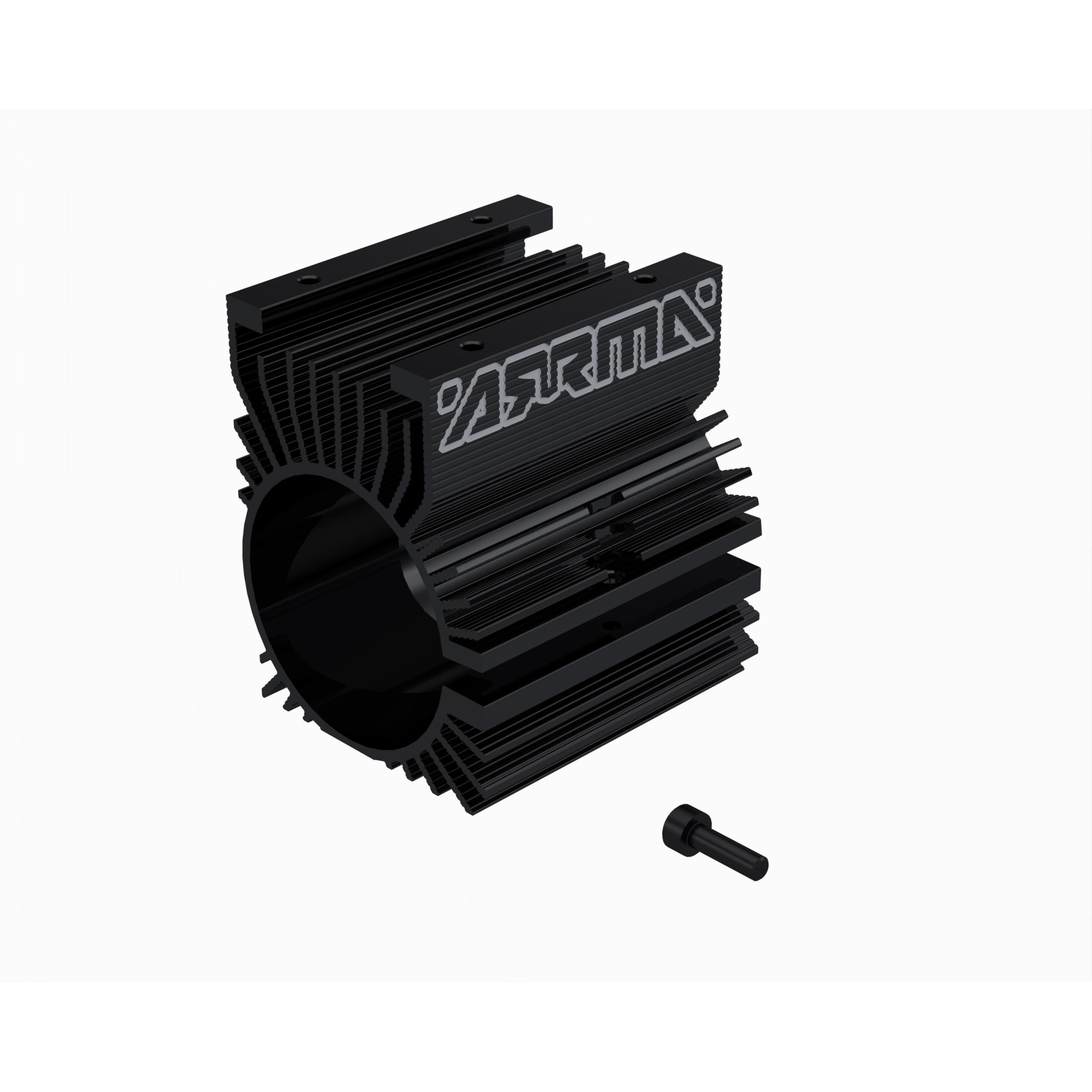 ARRMA Motor Heatsink V2: 3660, 3668