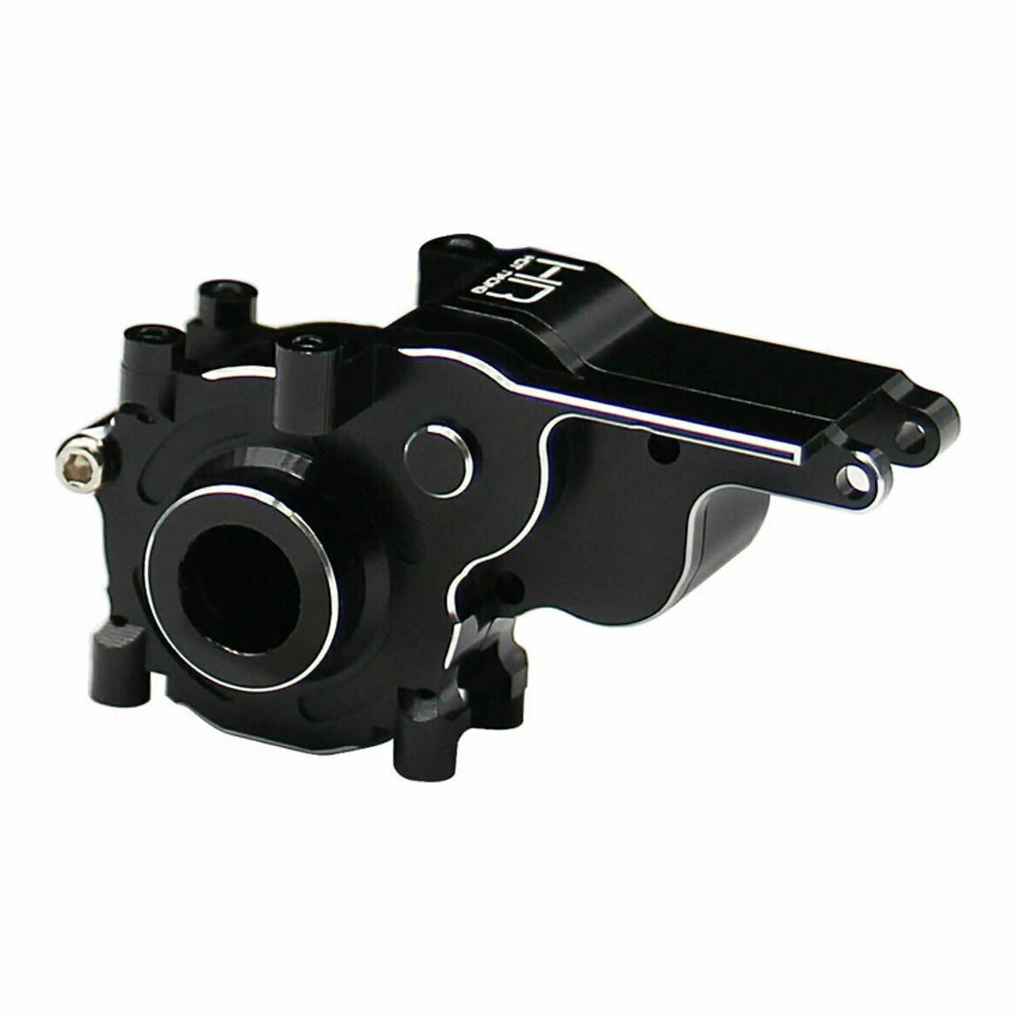 Hot Racing Aluminum Transmission Case, 1/24 Losi Micro-B