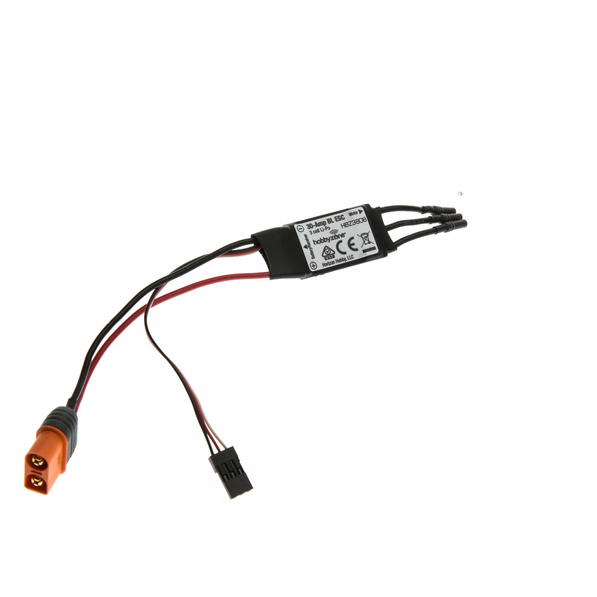 HobbyZone 30-Amp ESC: AeroScout