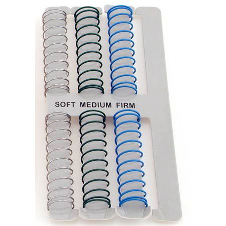 Losi Rear Shock Springs (3pr): Mini-T 2.0