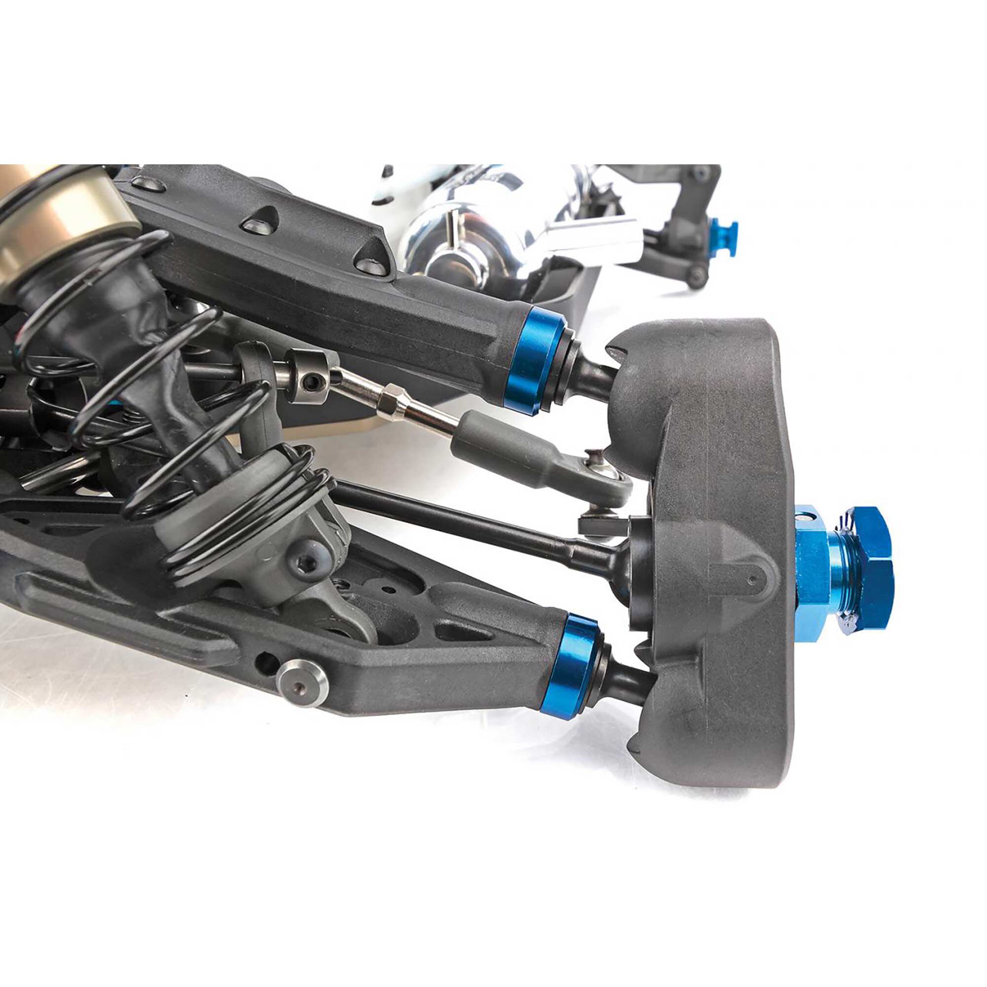 Team Associated 1/8 RC8B4 4x4 Nitro Buggy Team Kit